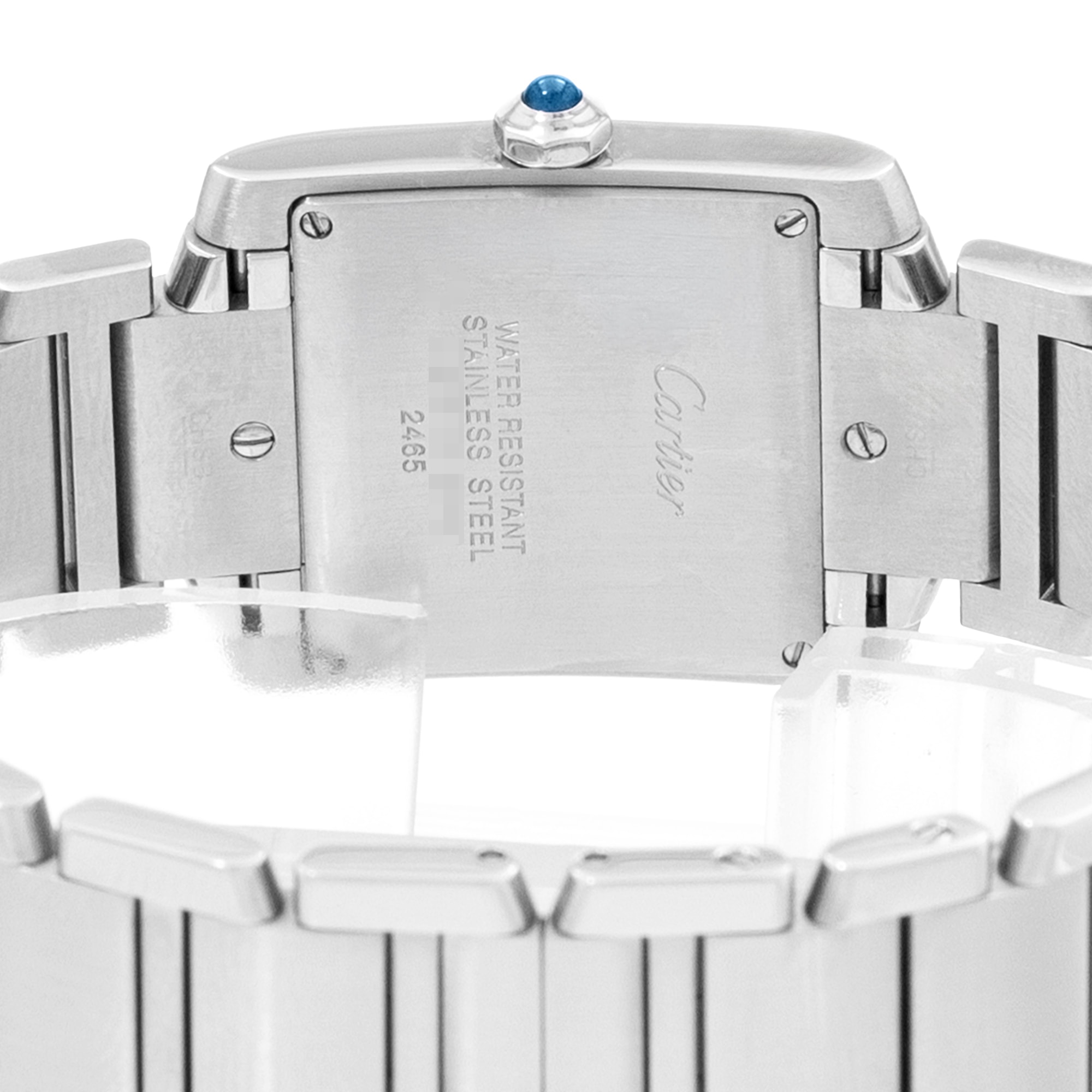 Cartier Tank Francaise