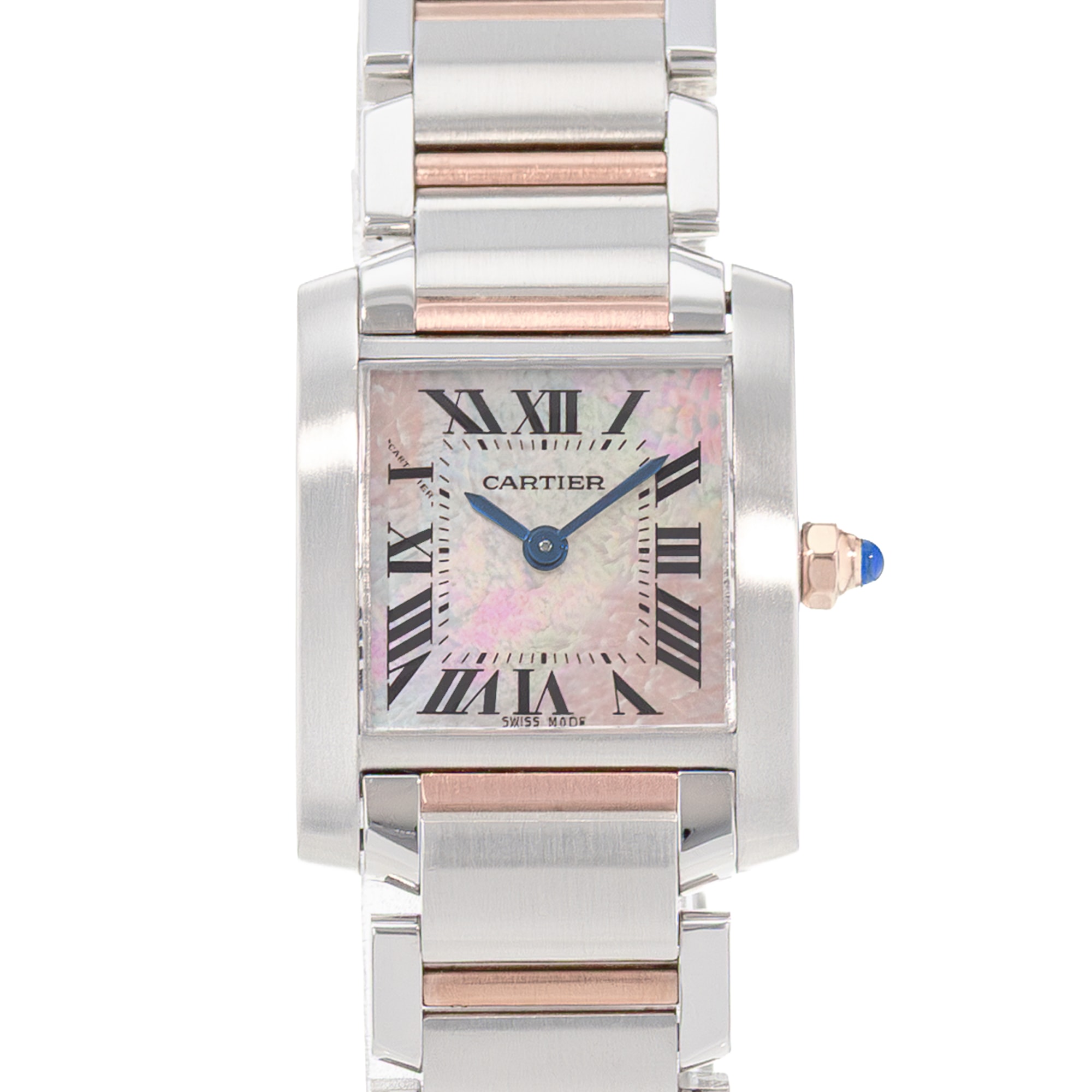 Cartier Tank Francaise