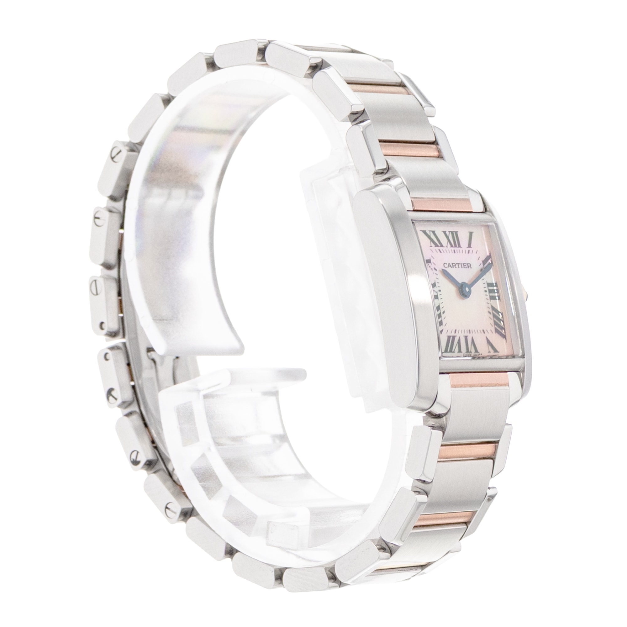 Cartier Tank Francaise