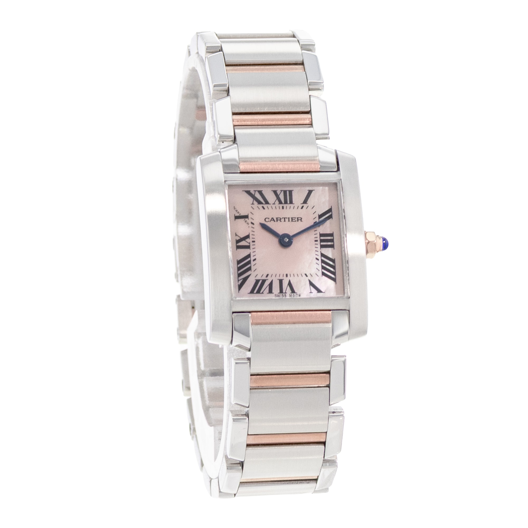 Cartier Tank Francaise