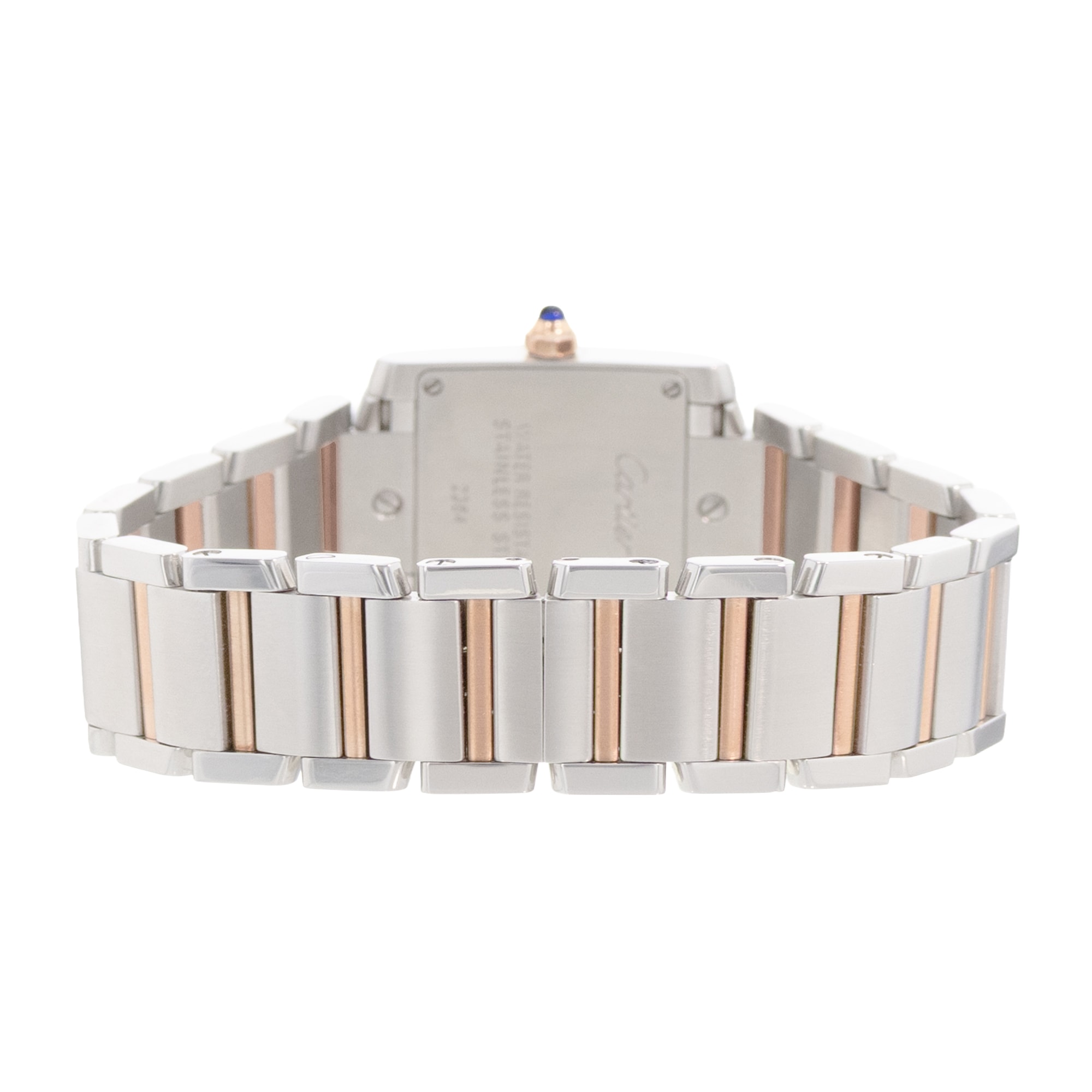 Cartier Tank Francaise