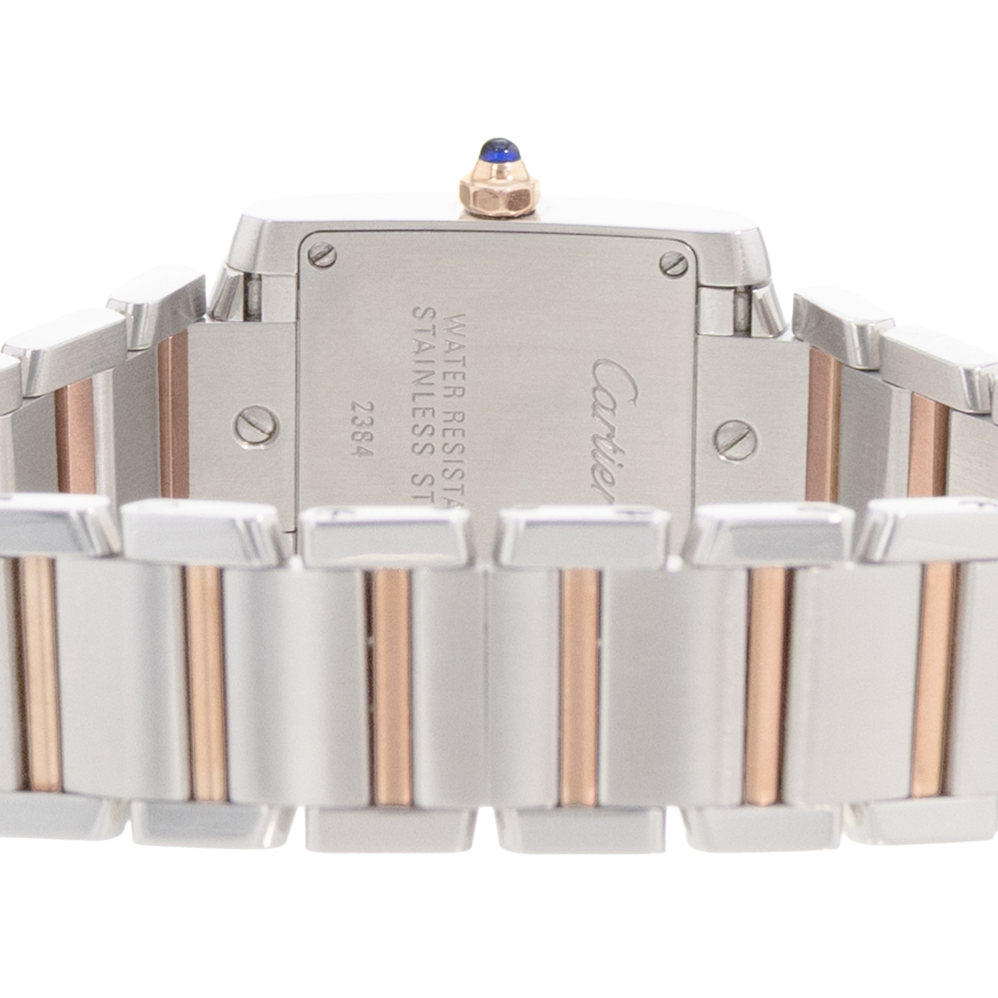Cartier Tank Francaise