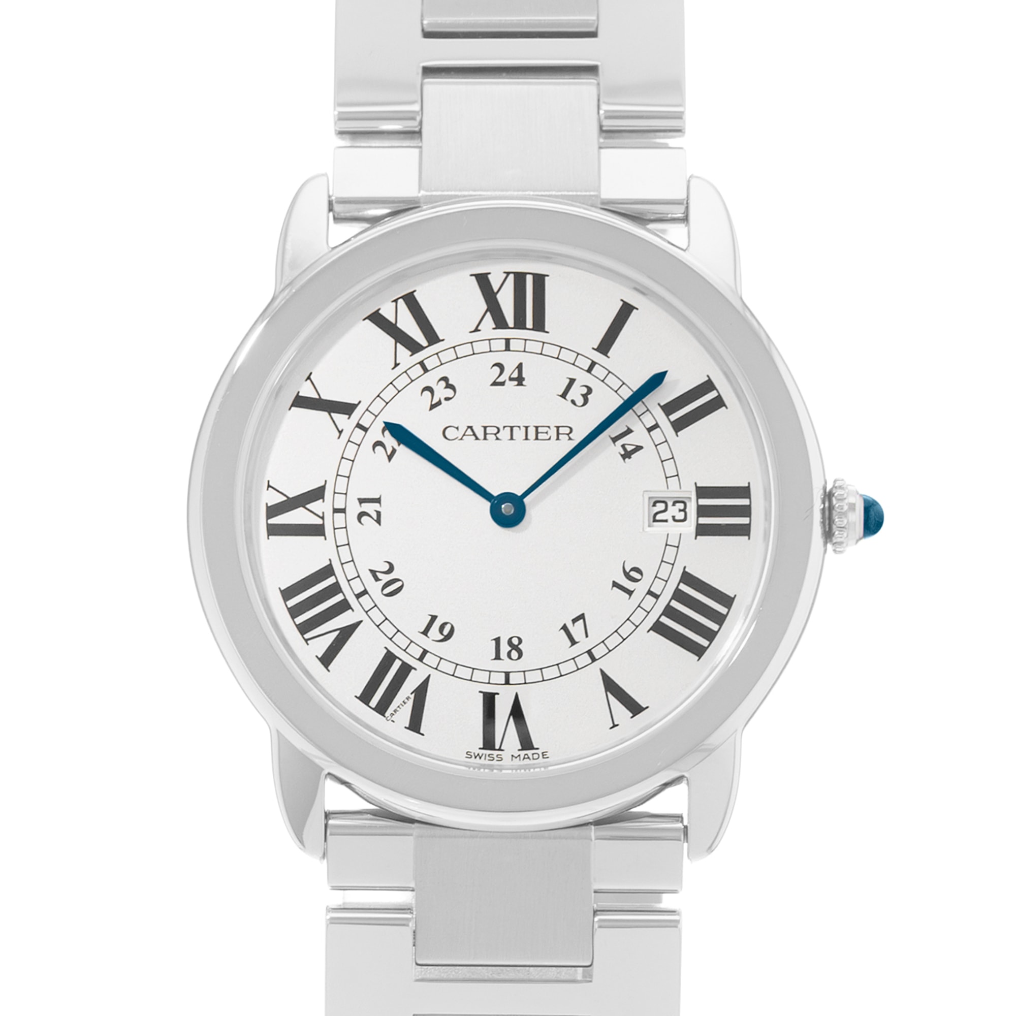 Cartier Ronde Solo