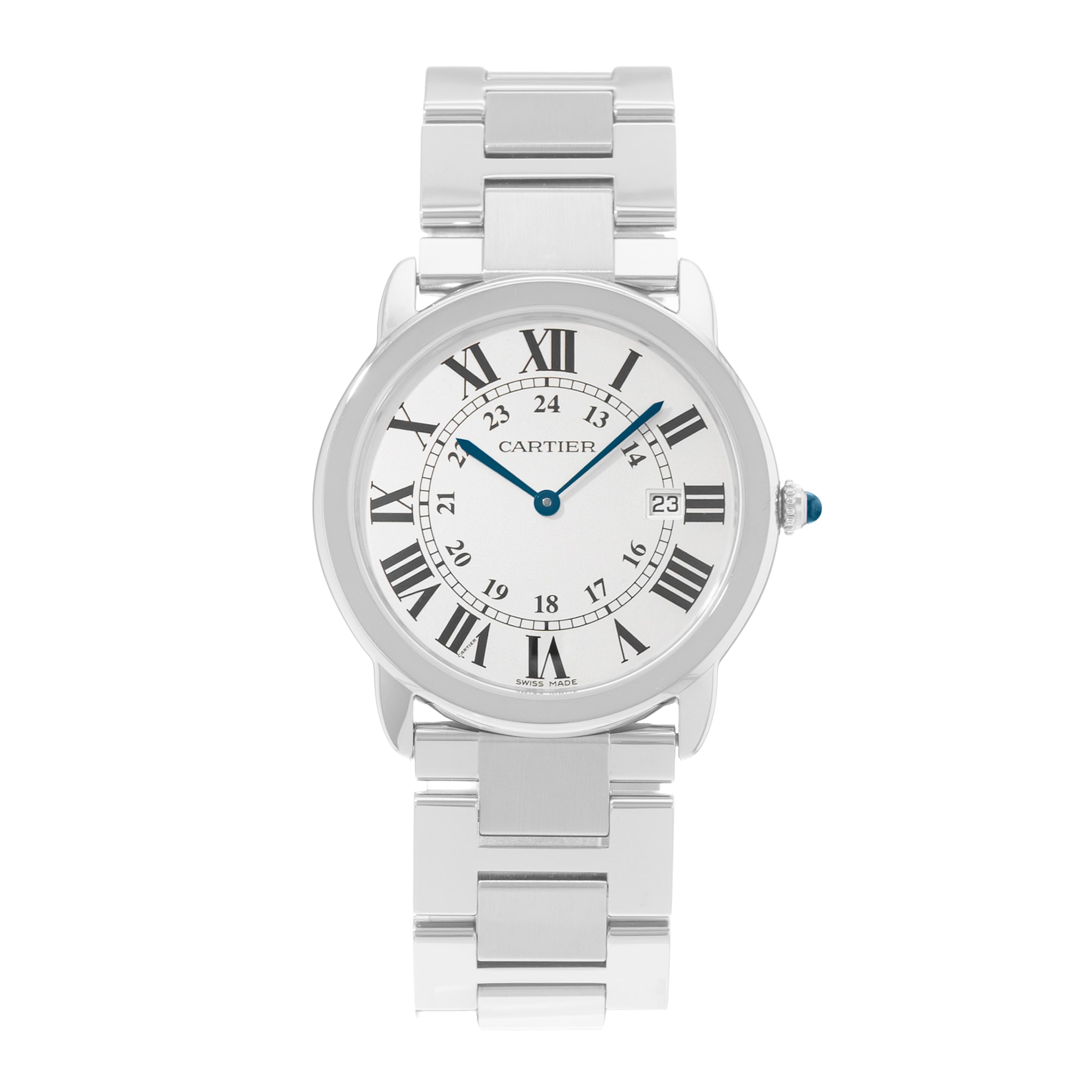 Cartier Ronde Solo