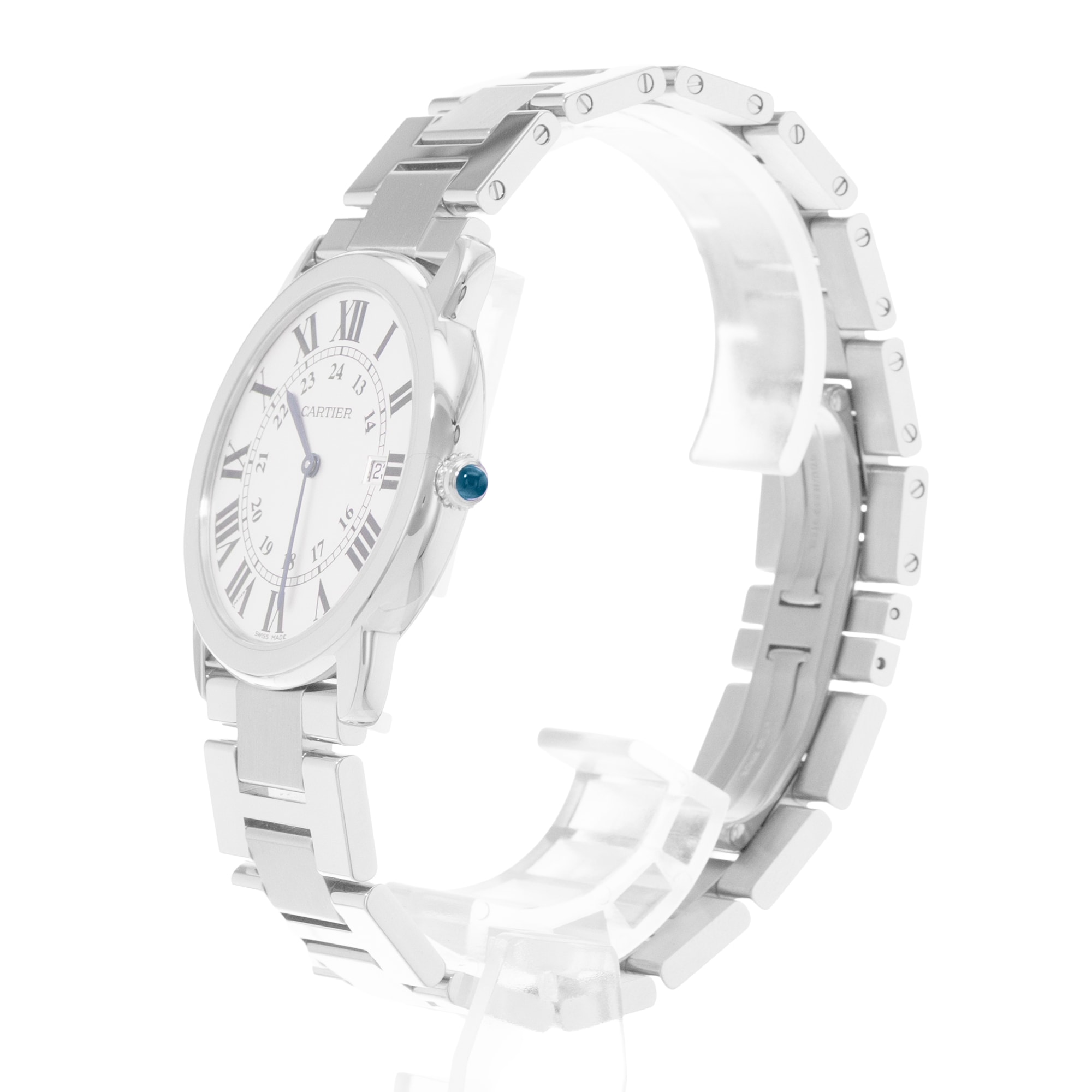 Cartier Ronde Solo