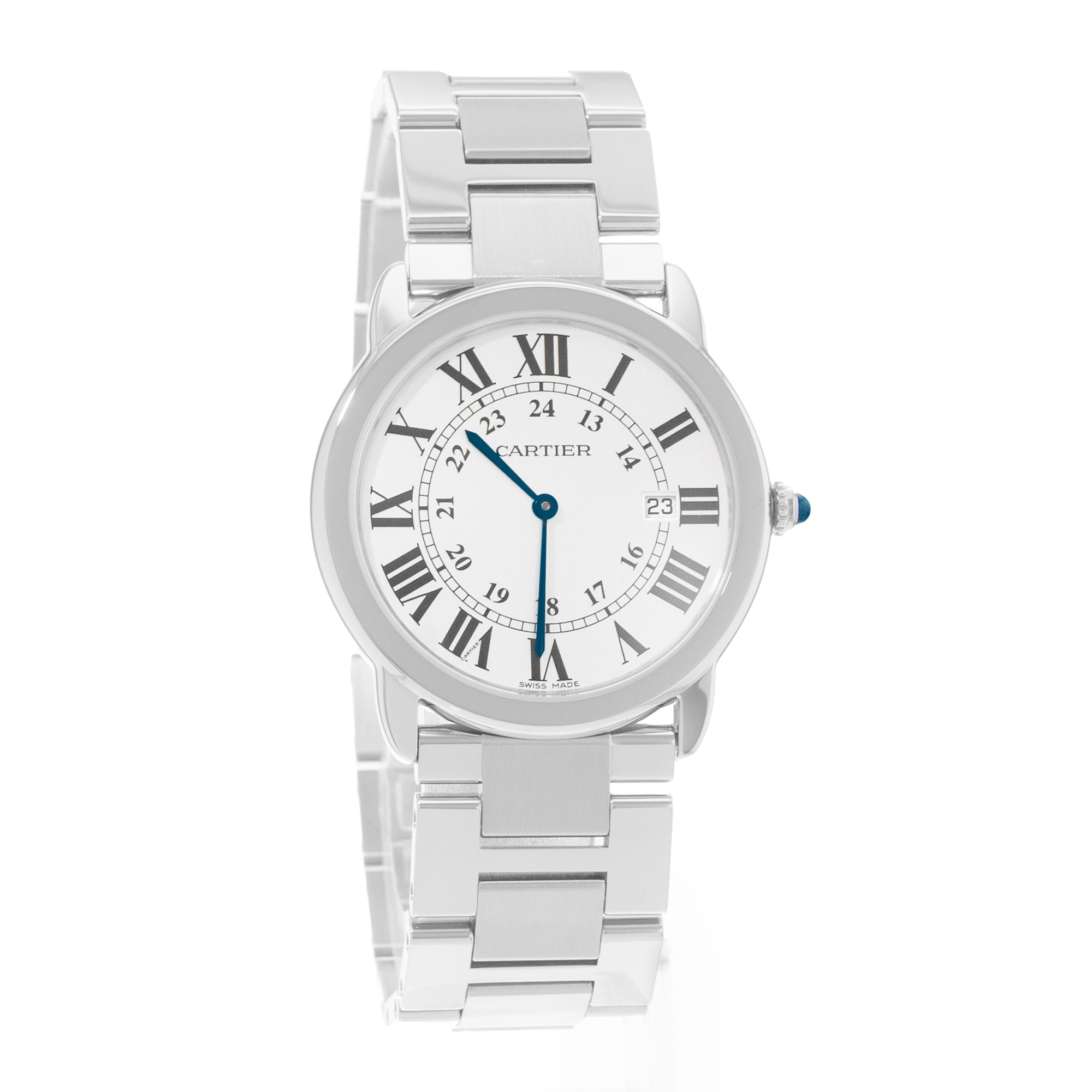 Cartier Ronde Solo