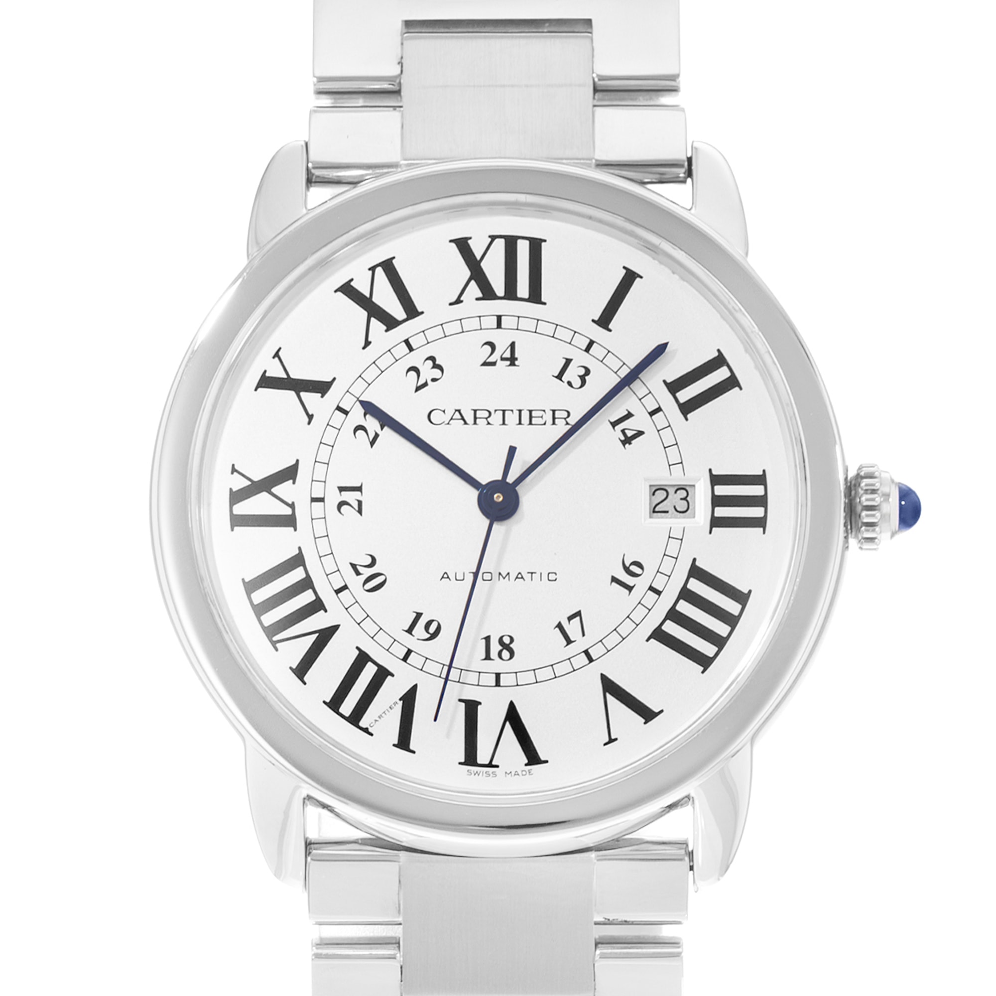 Cartier Ronde Solo de Cartier