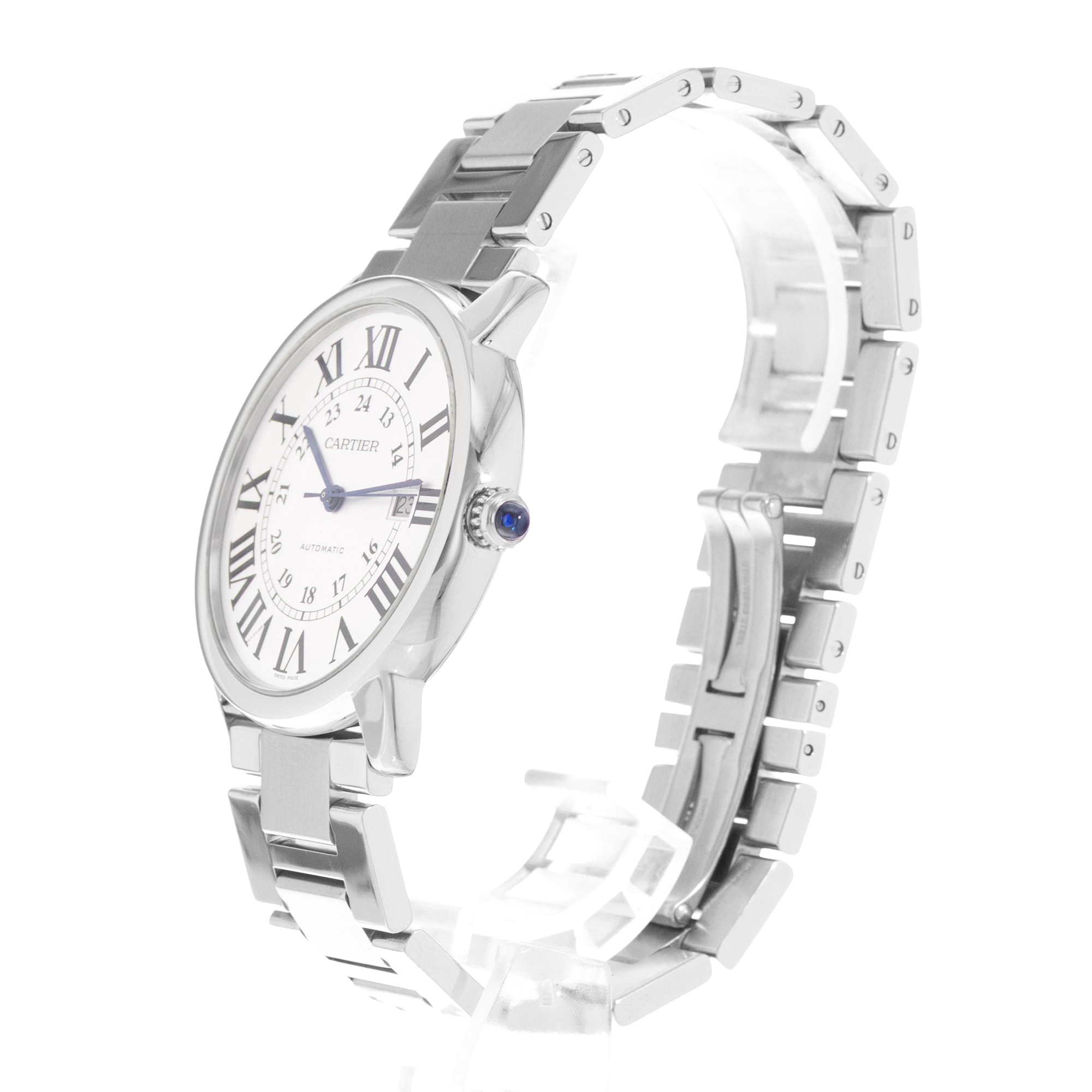 Cartier Ronde Solo de Cartier