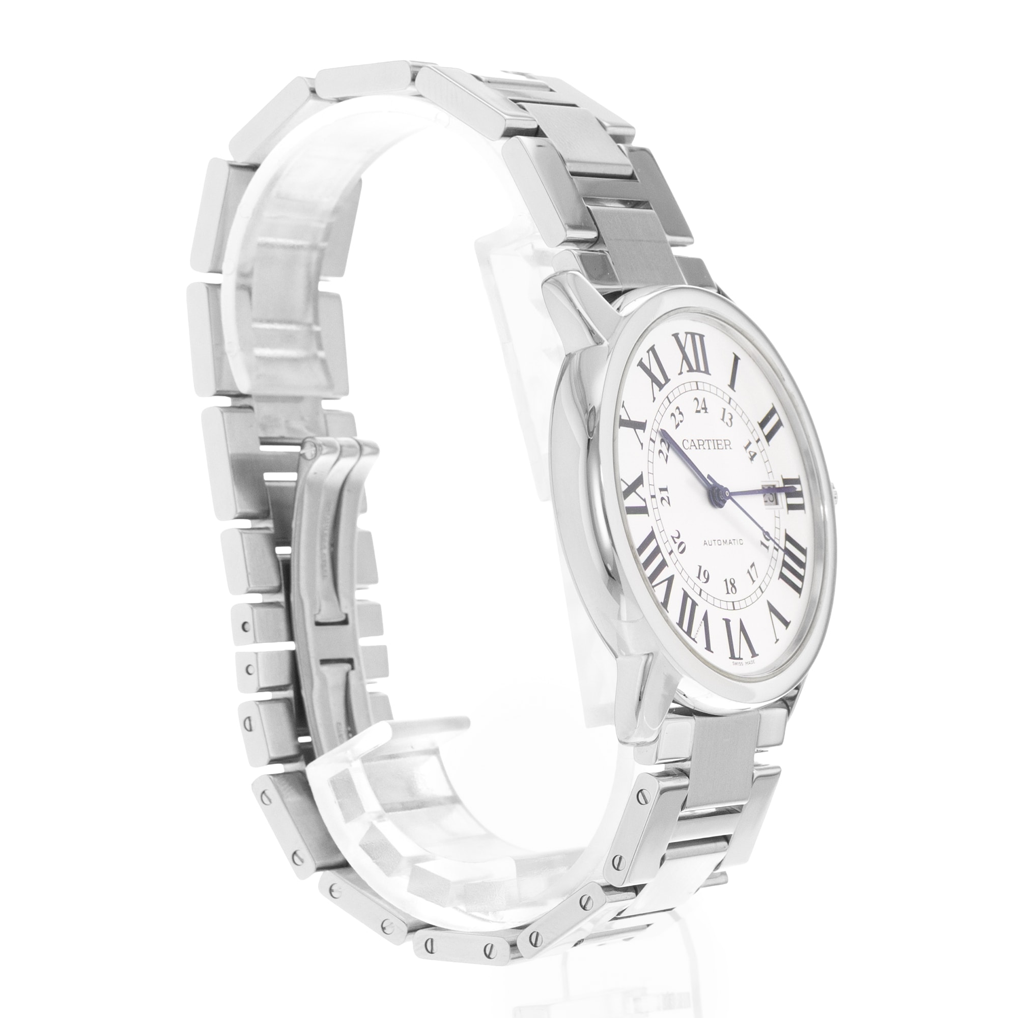 Cartier Ronde Solo de Cartier