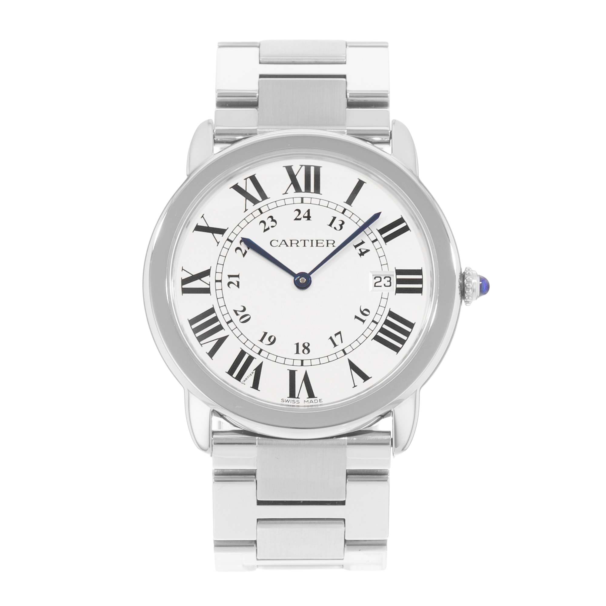 Cartier Ronde Solo de Cartier