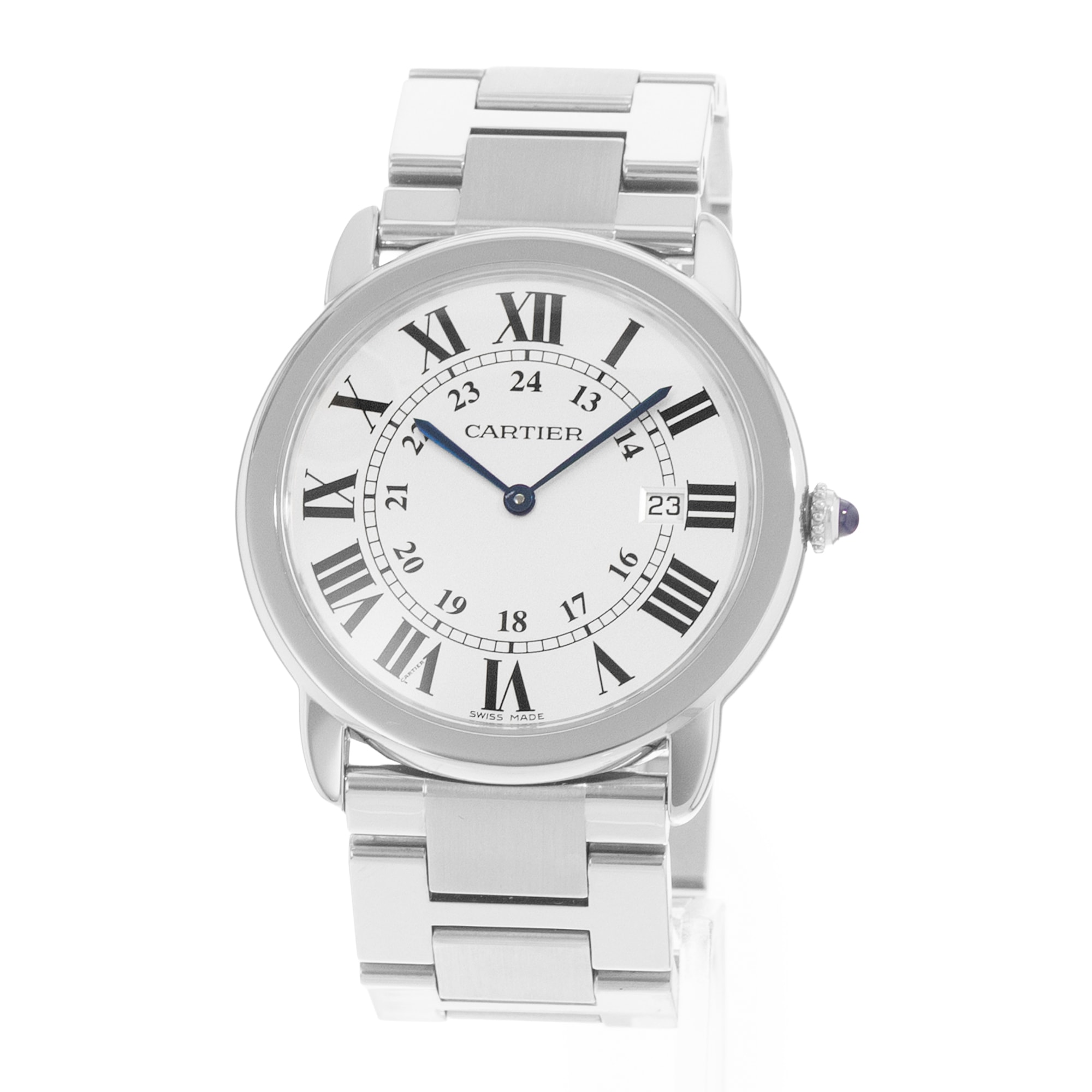 Cartier Ronde Solo de Cartier