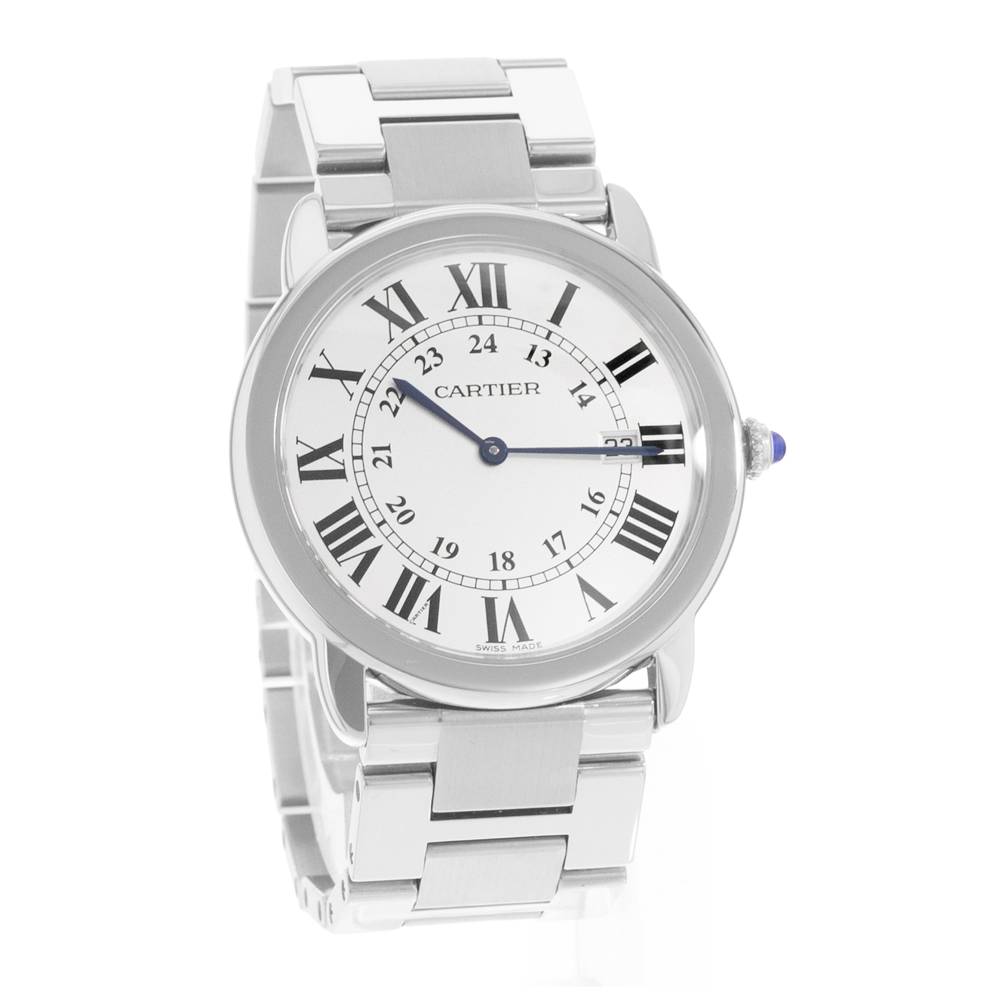 Cartier Ronde Solo de Cartier