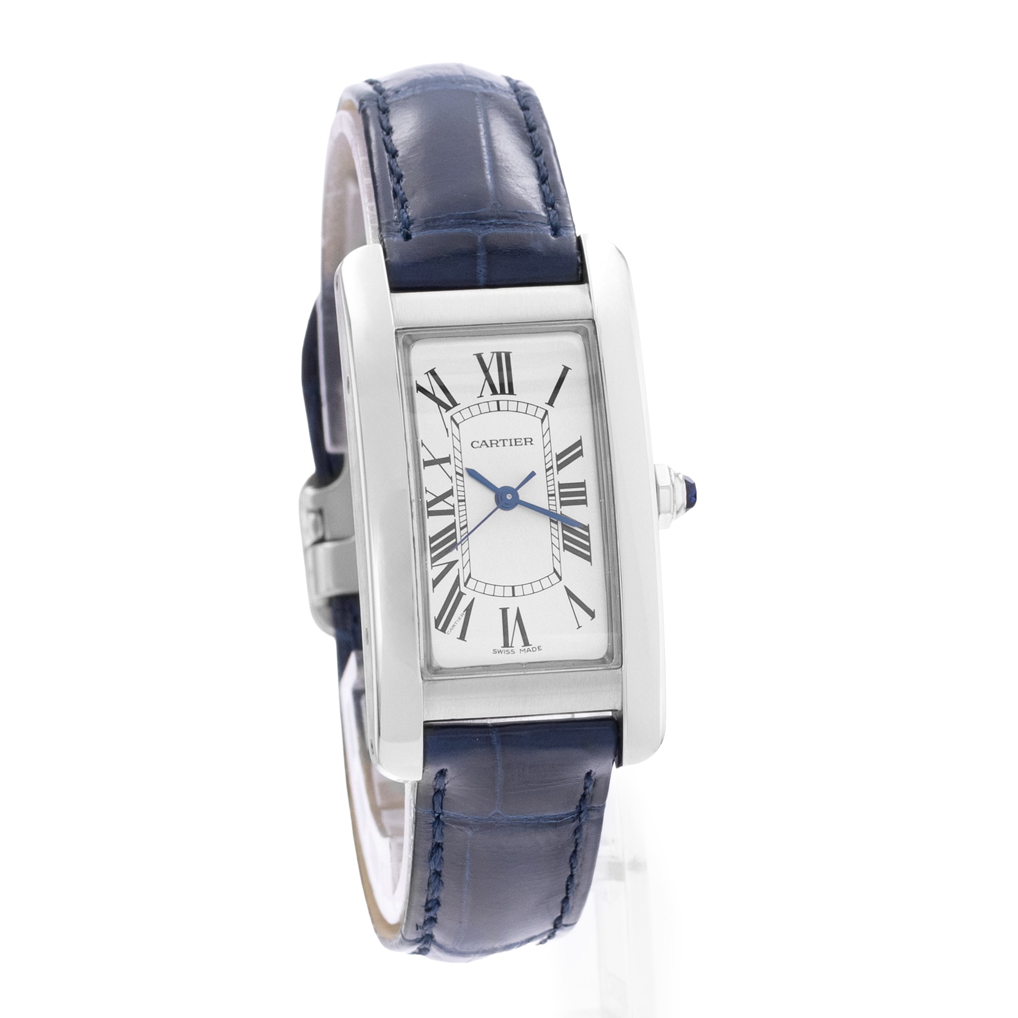 Cartier Tank Americaine