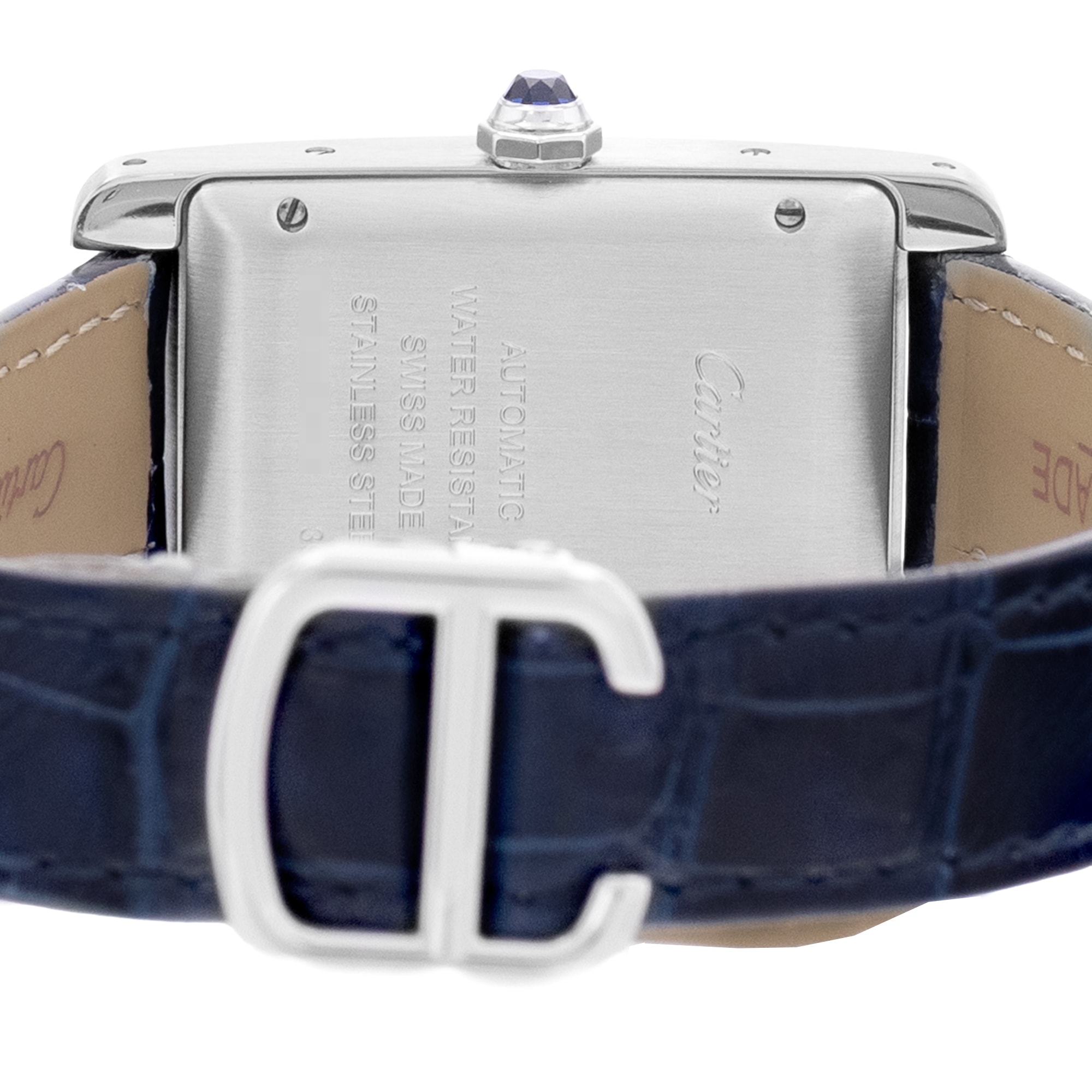 Cartier Tank Americaine
