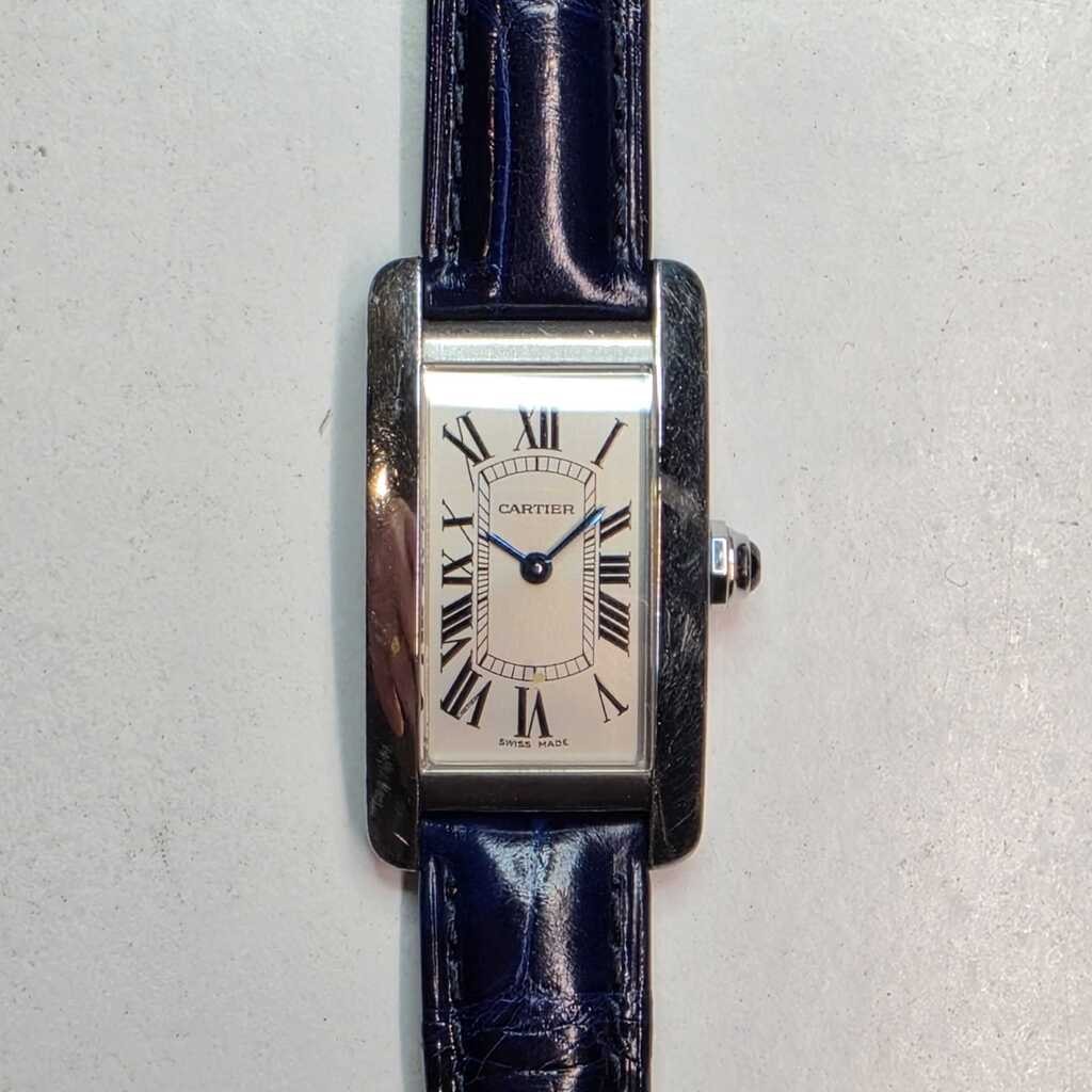 Cartier Tank Americaine