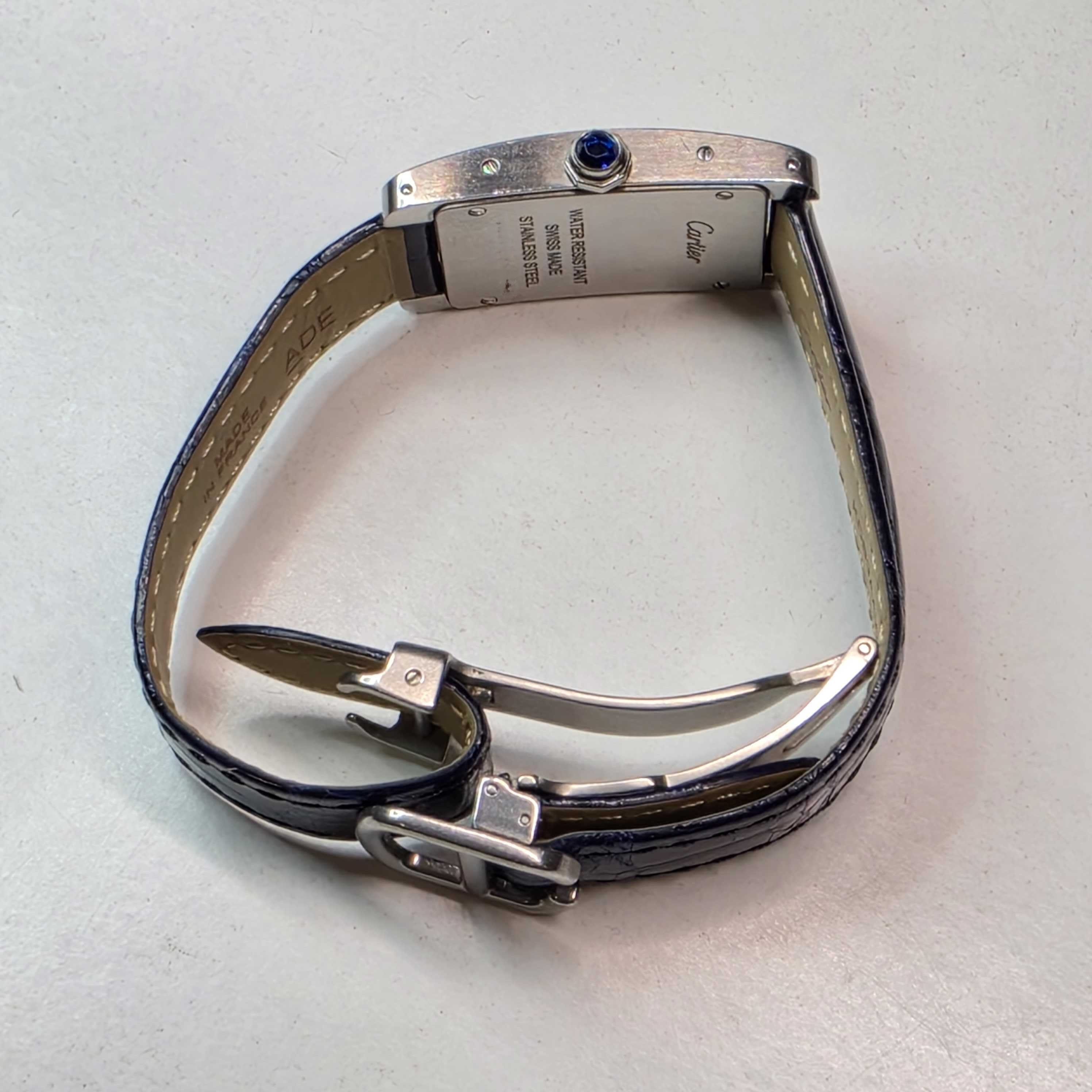 Cartier Tank Americaine