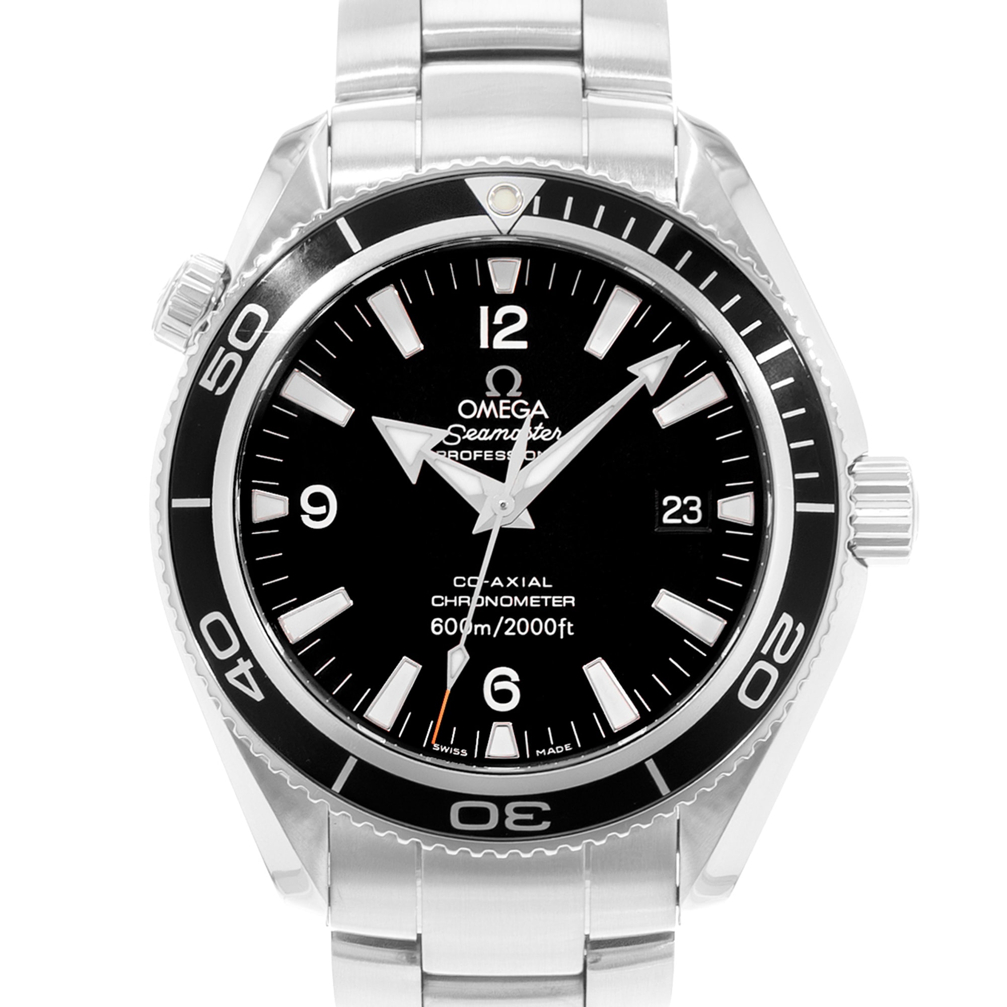 Omega Seamaster Planet Ocean