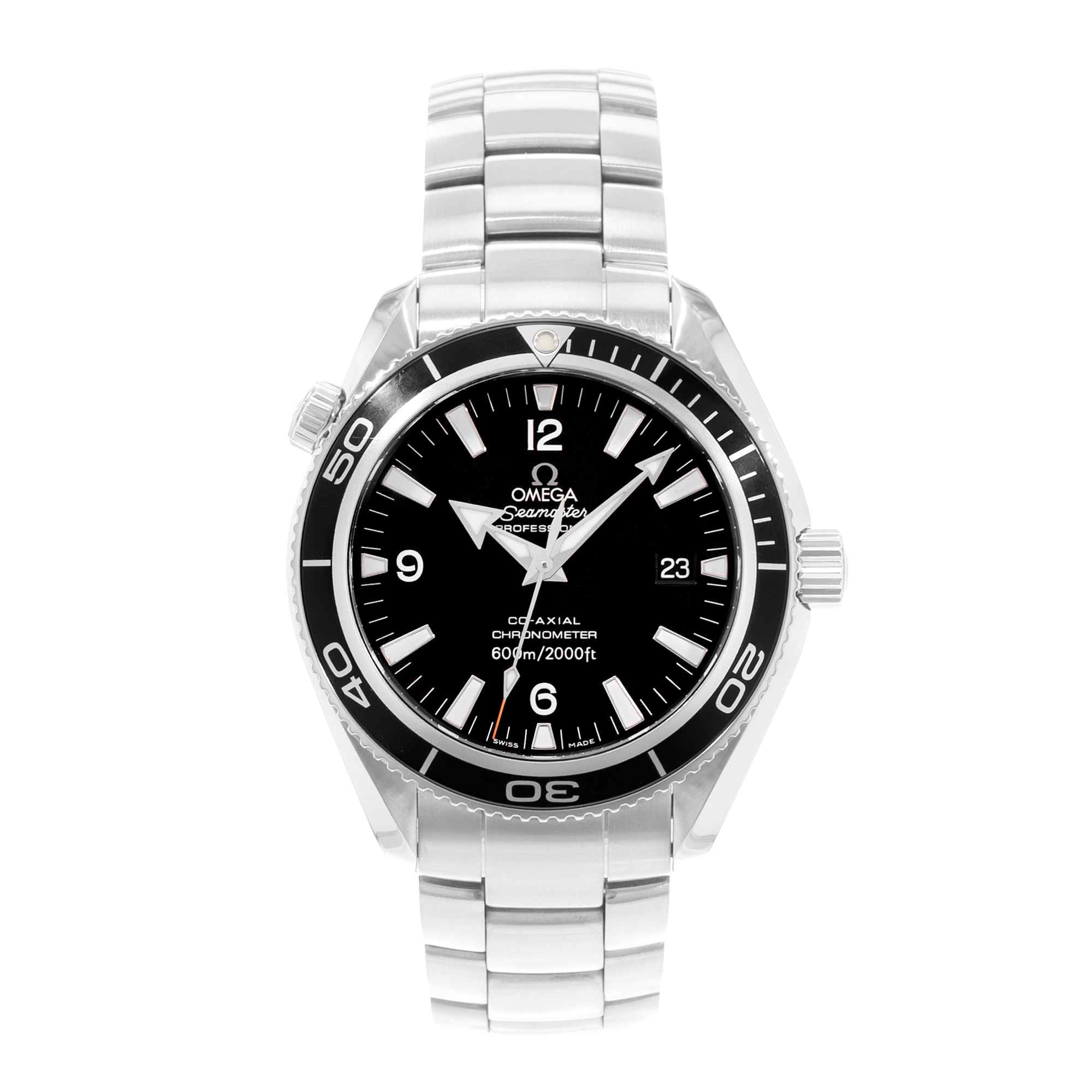 Omega Seamaster Planet Ocean