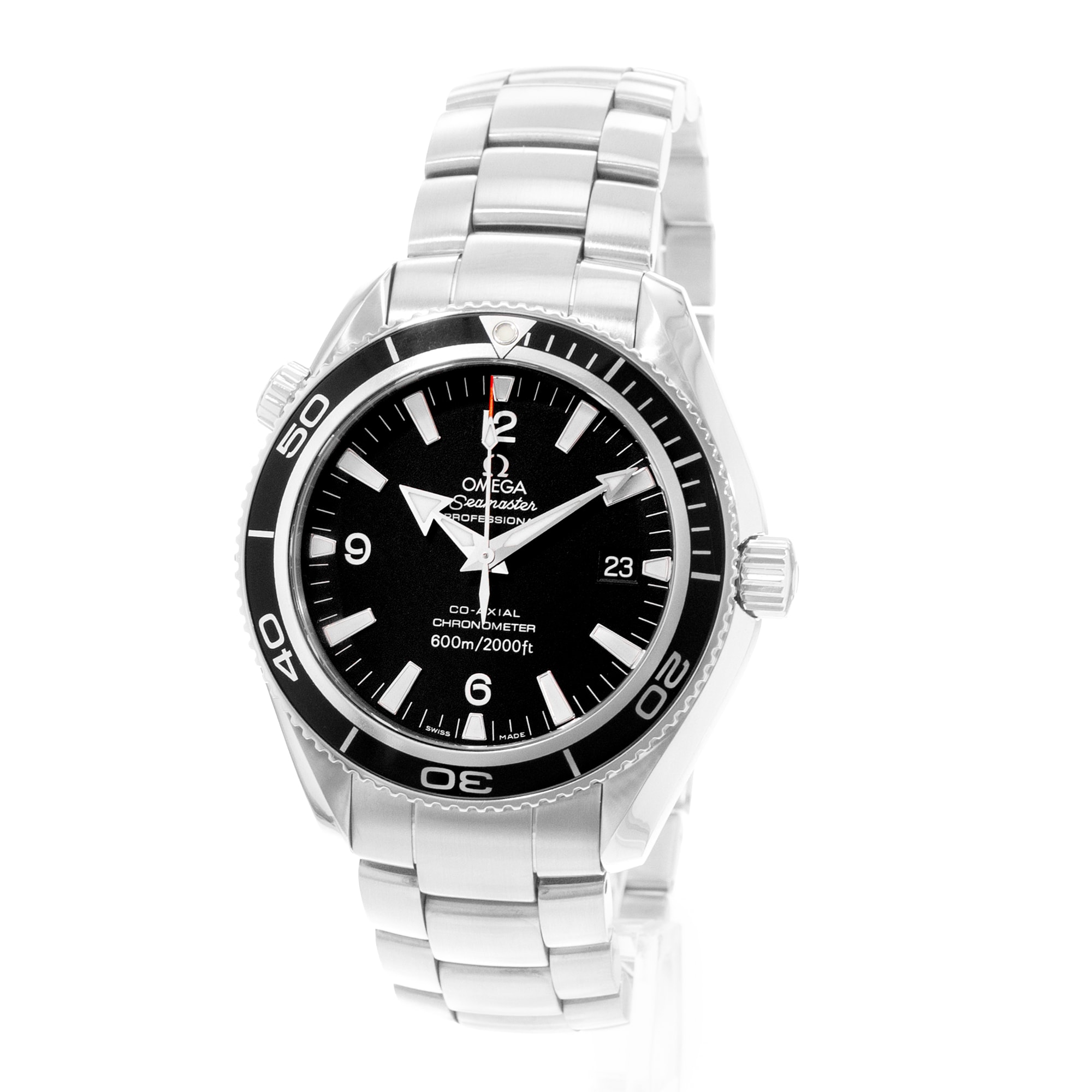 Omega Seamaster Planet Ocean
