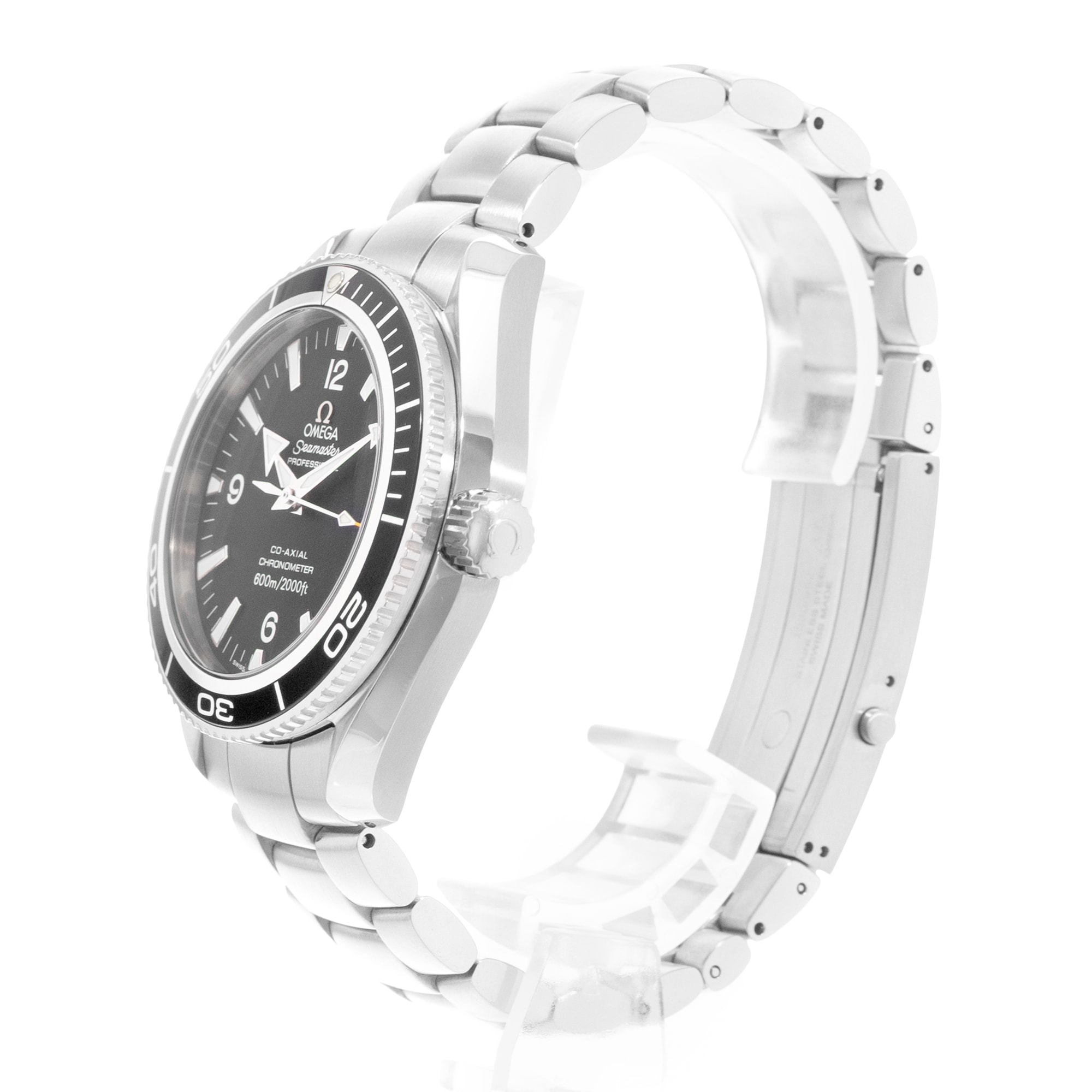 Omega Seamaster Planet Ocean