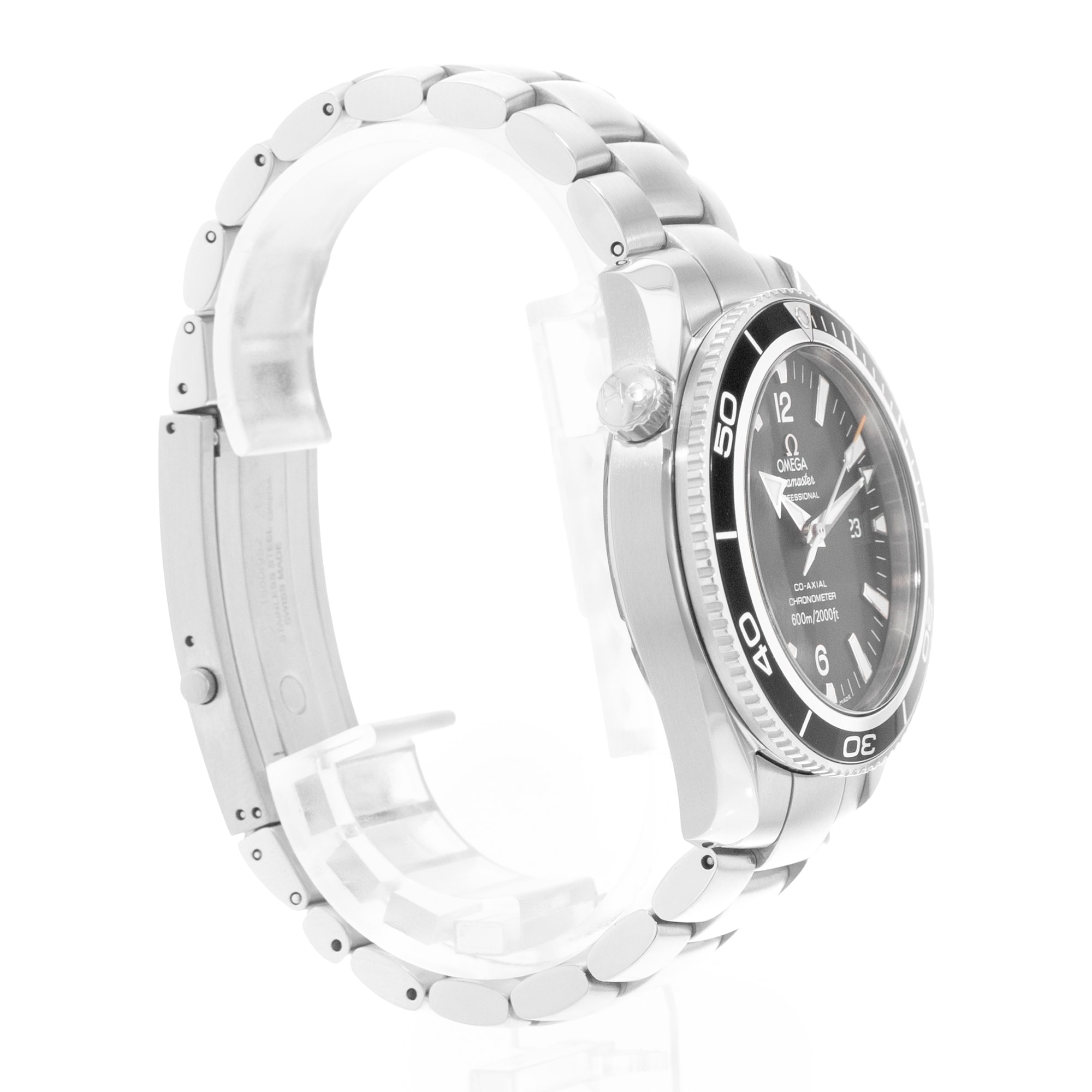 Omega Seamaster Planet Ocean