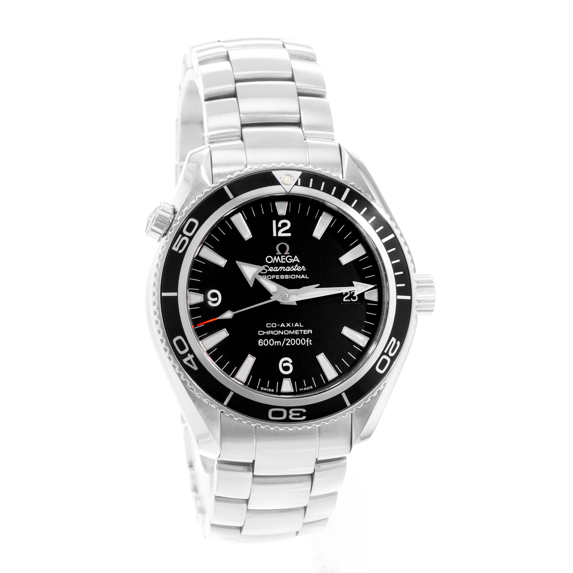 Omega Seamaster Planet Ocean