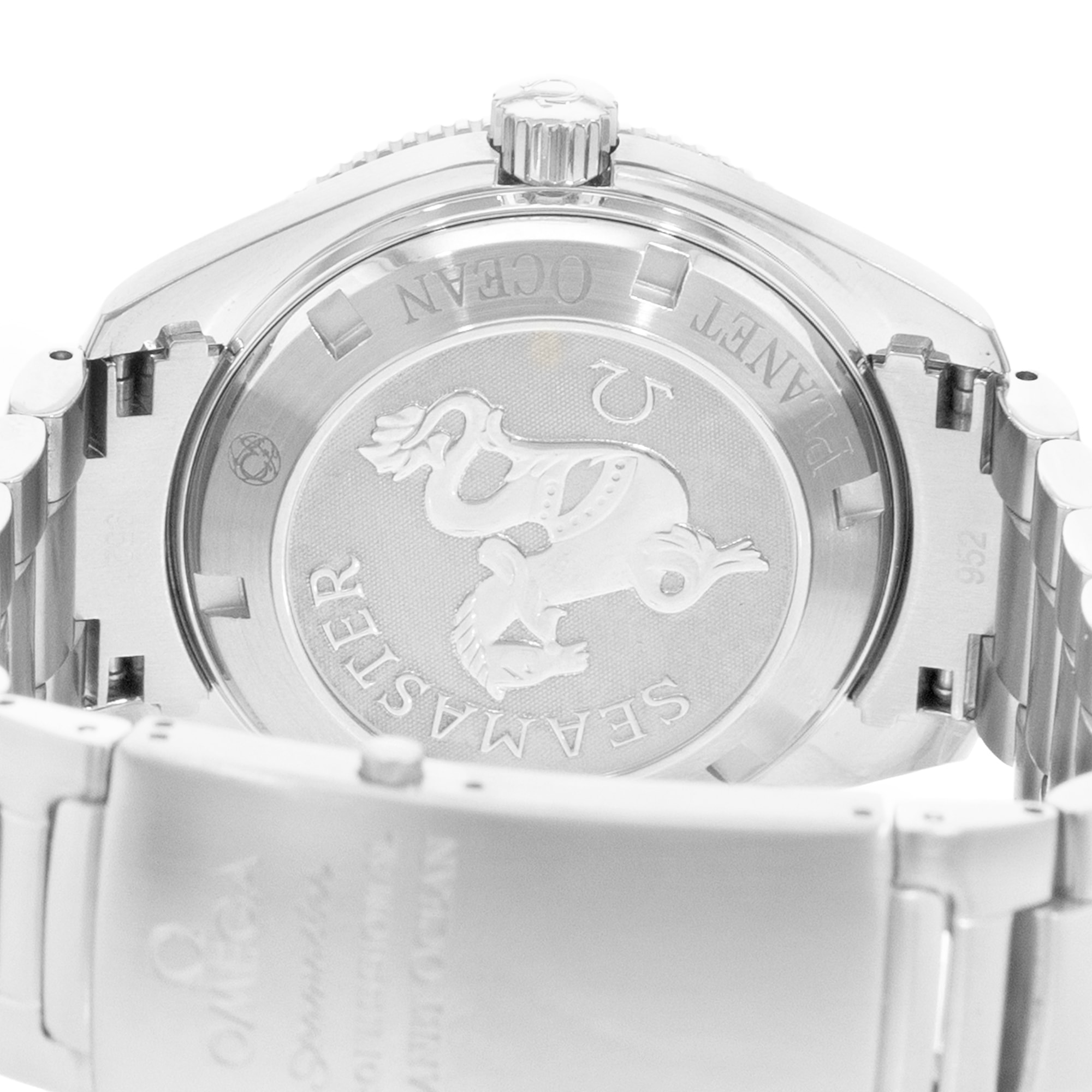 Omega Seamaster Planet Ocean