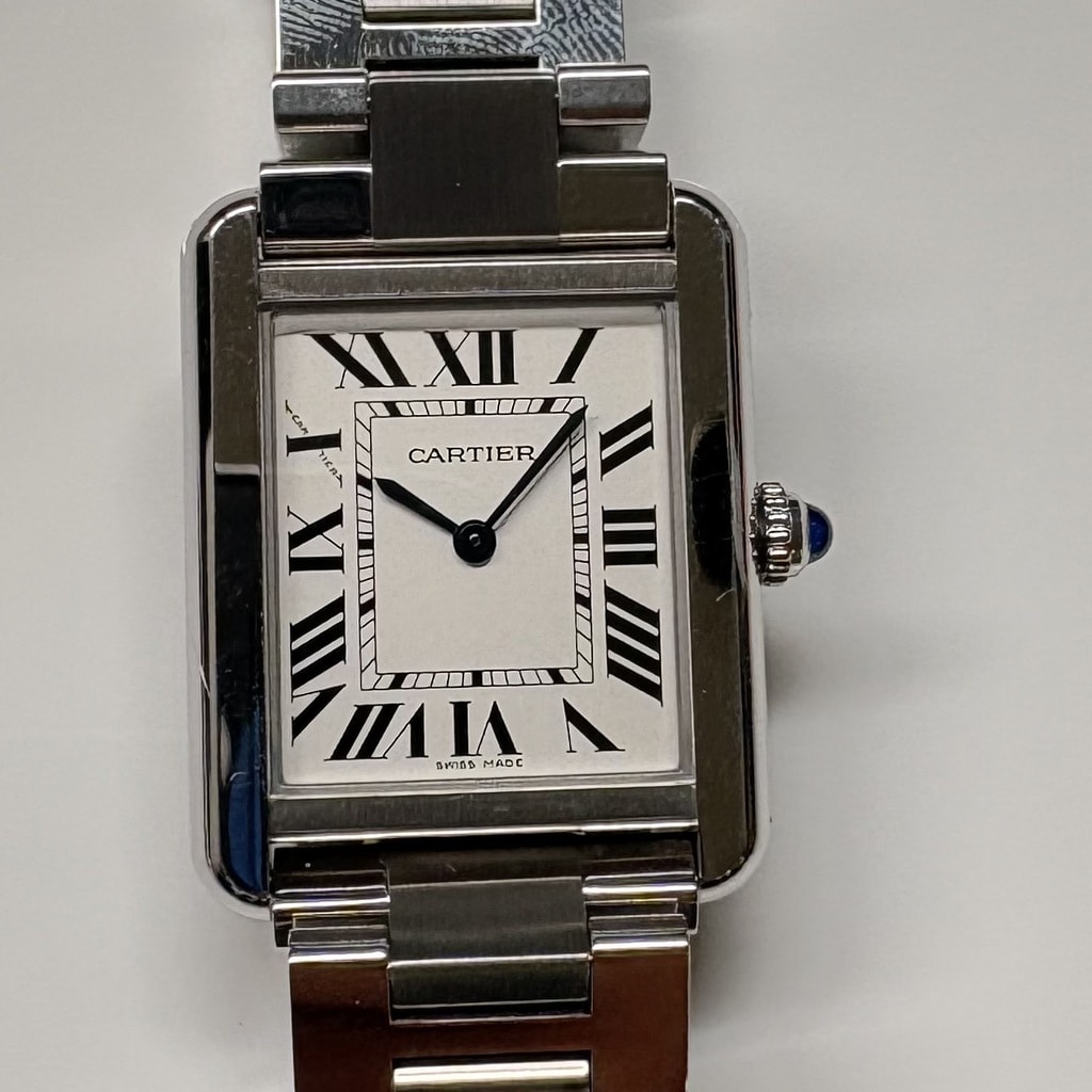 Cartier Tank Solo