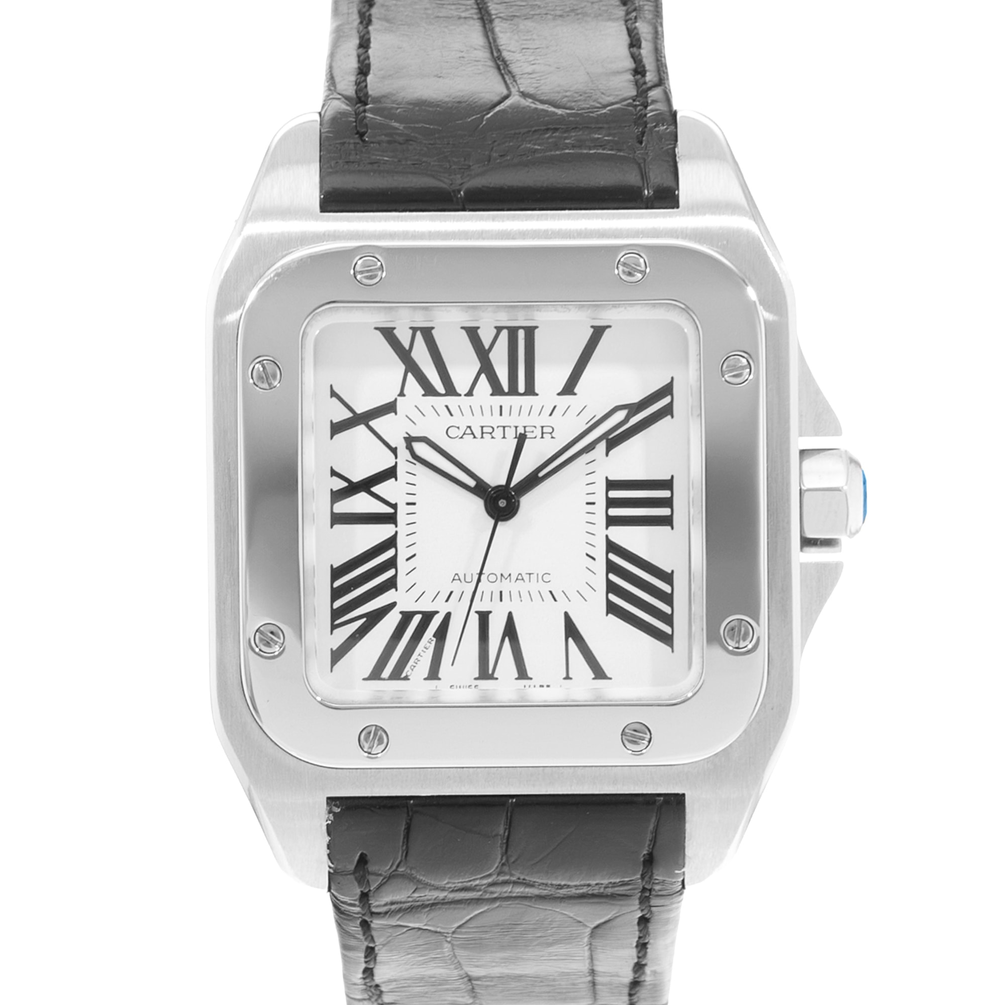 Cartier Santos 100