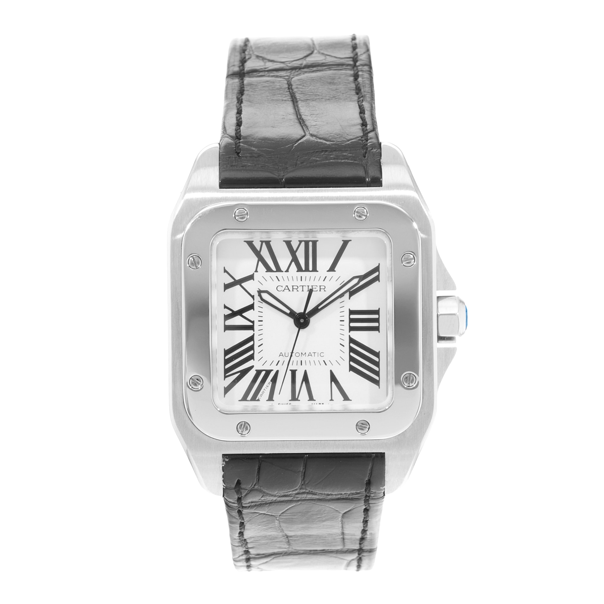 Cartier Santos 100
