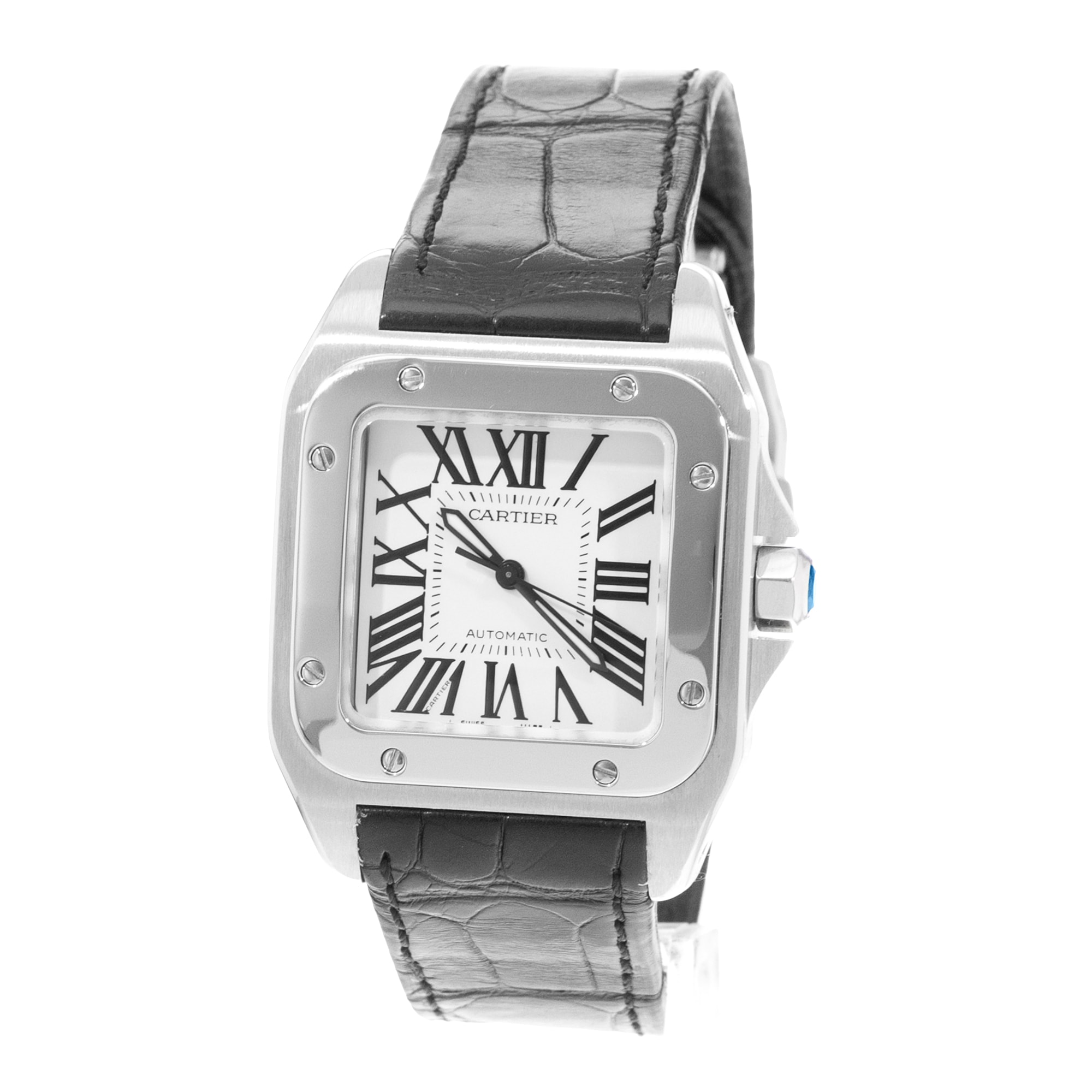 Cartier Santos 100