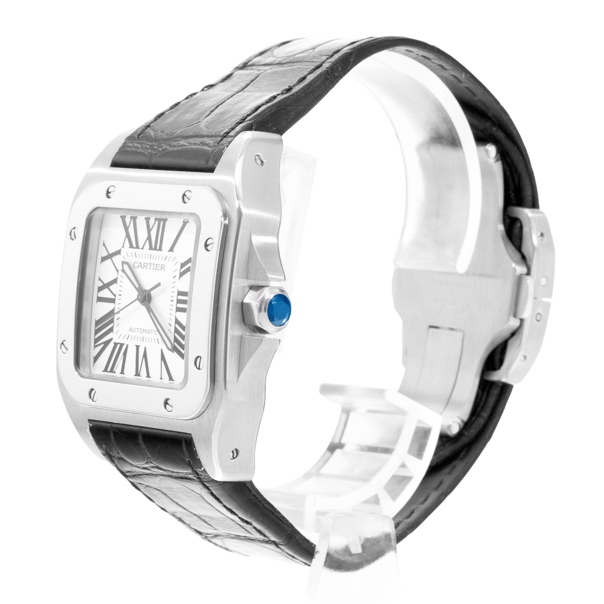 Cartier Santos 100
