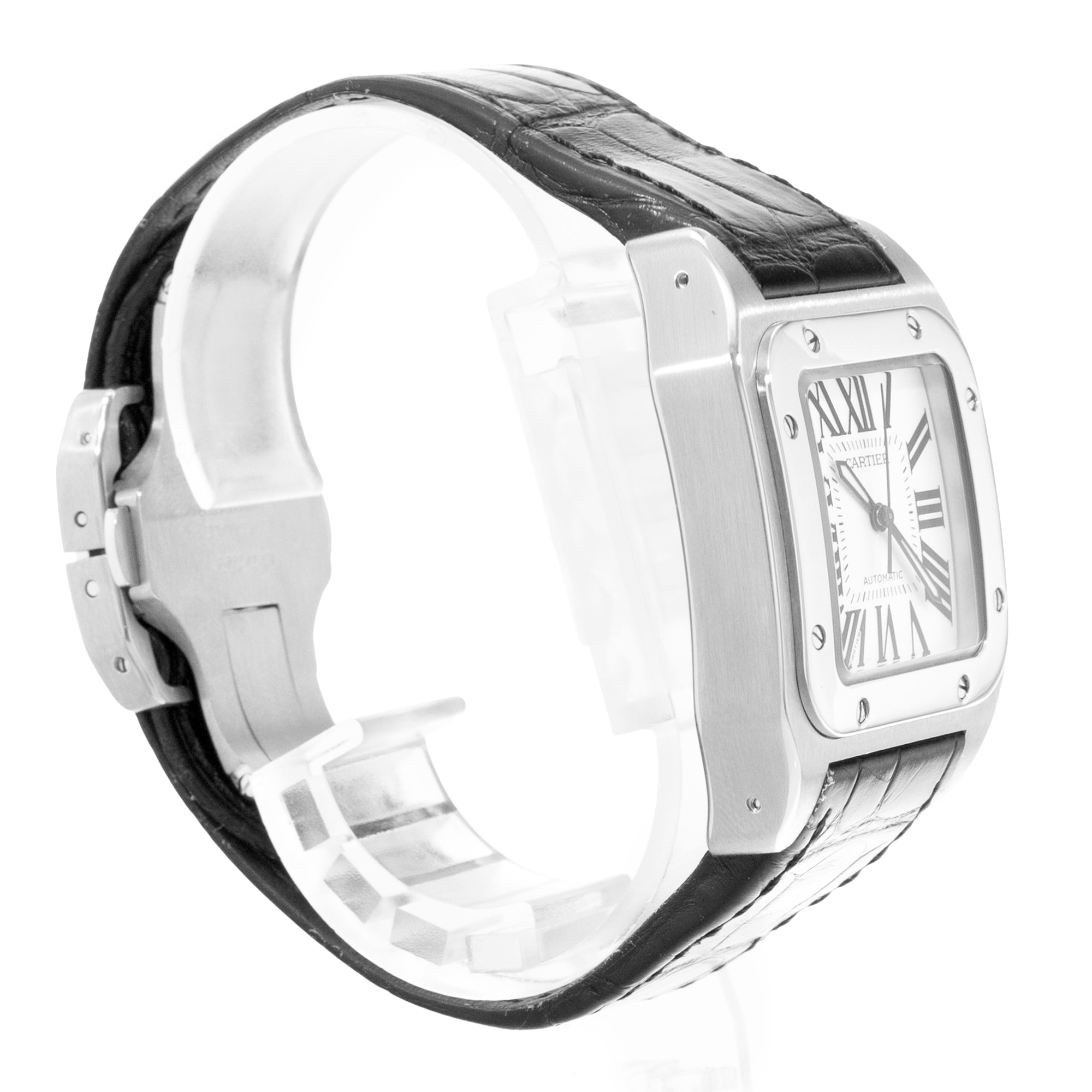 Cartier Santos 100