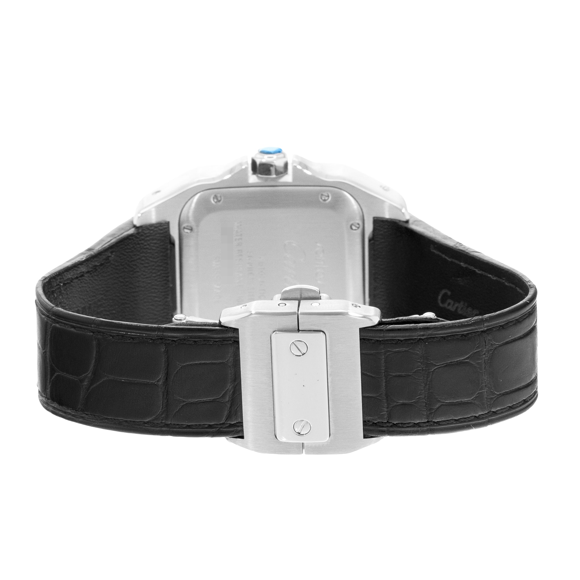 Cartier Santos 100