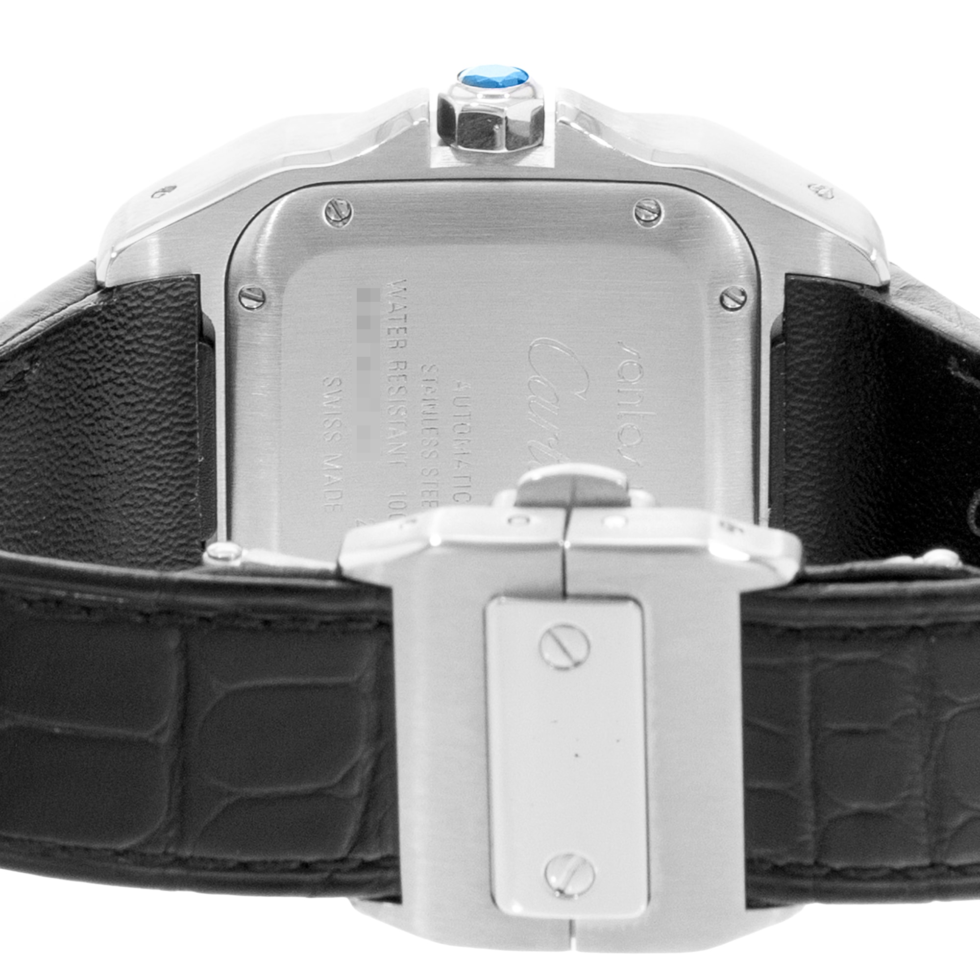 Cartier Santos 100