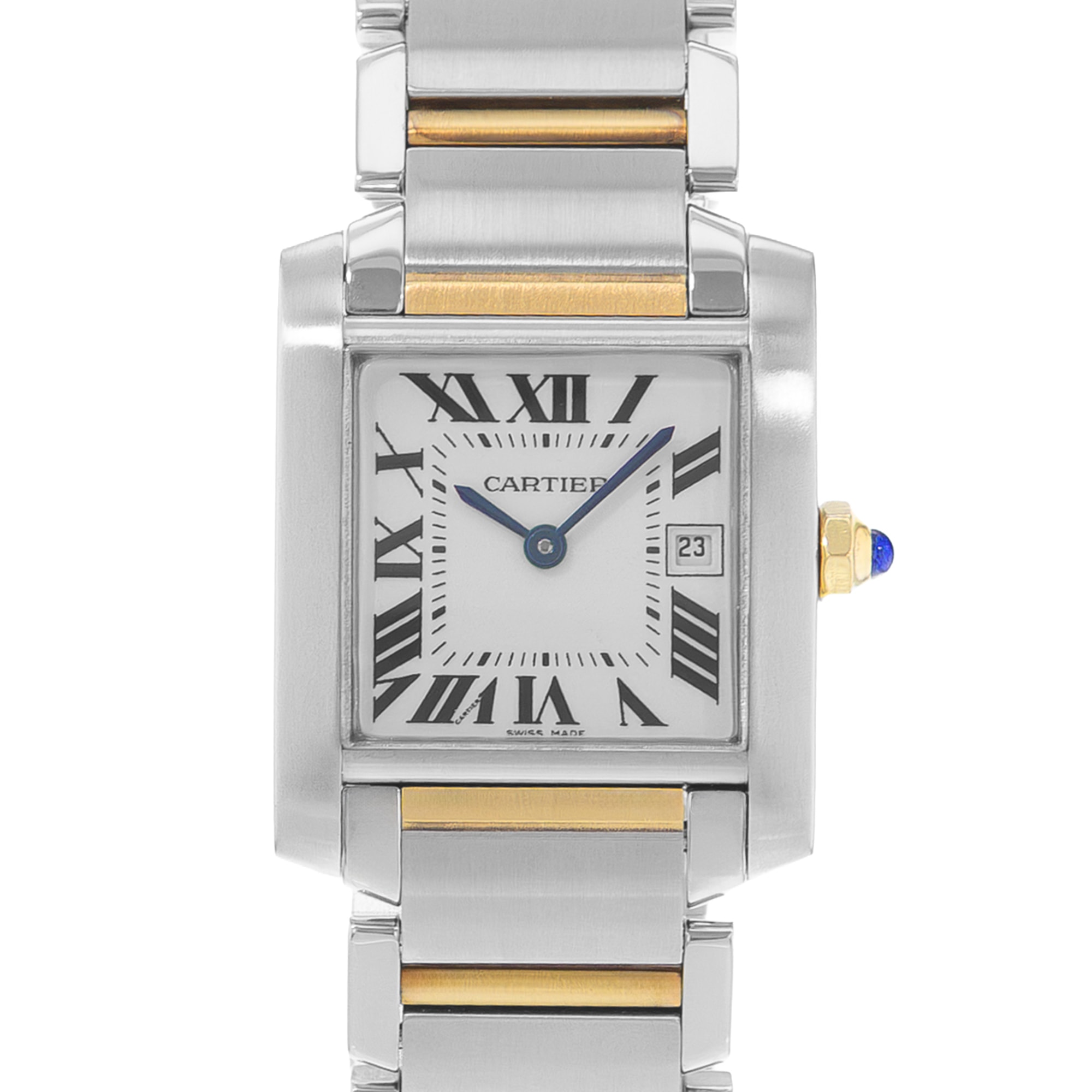 Cartier Tank Francaise
