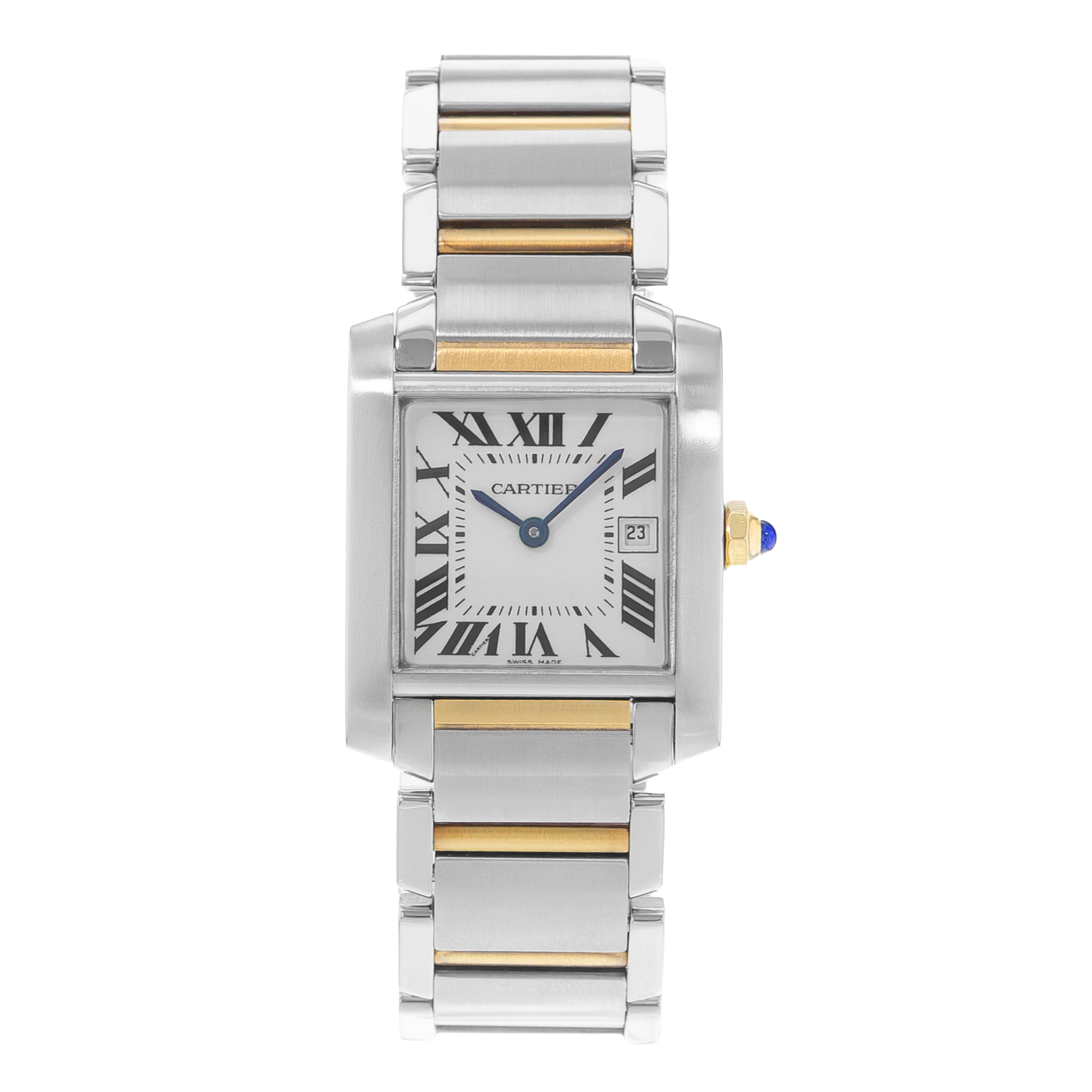 Cartier Tank Francaise