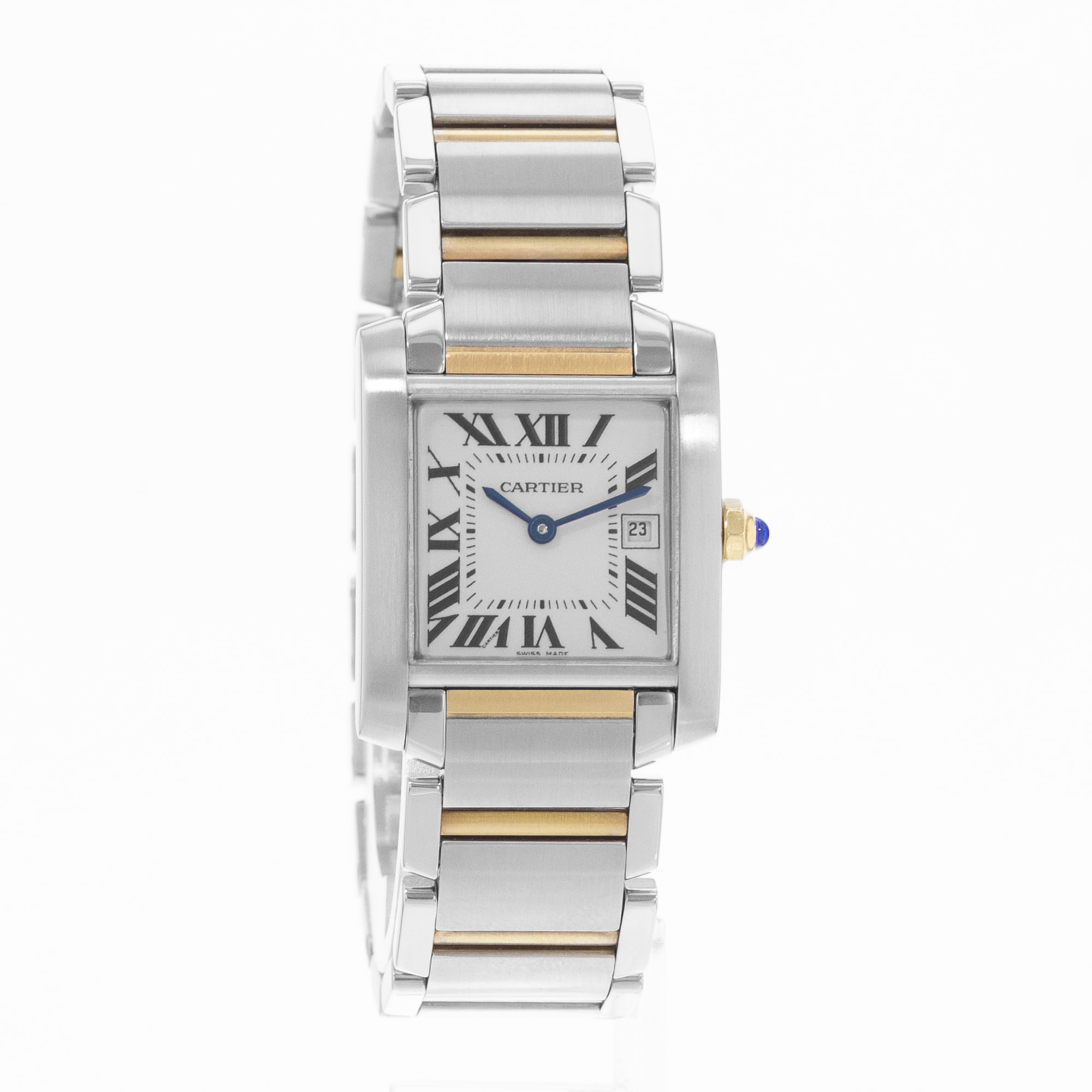 Cartier Tank Francaise
