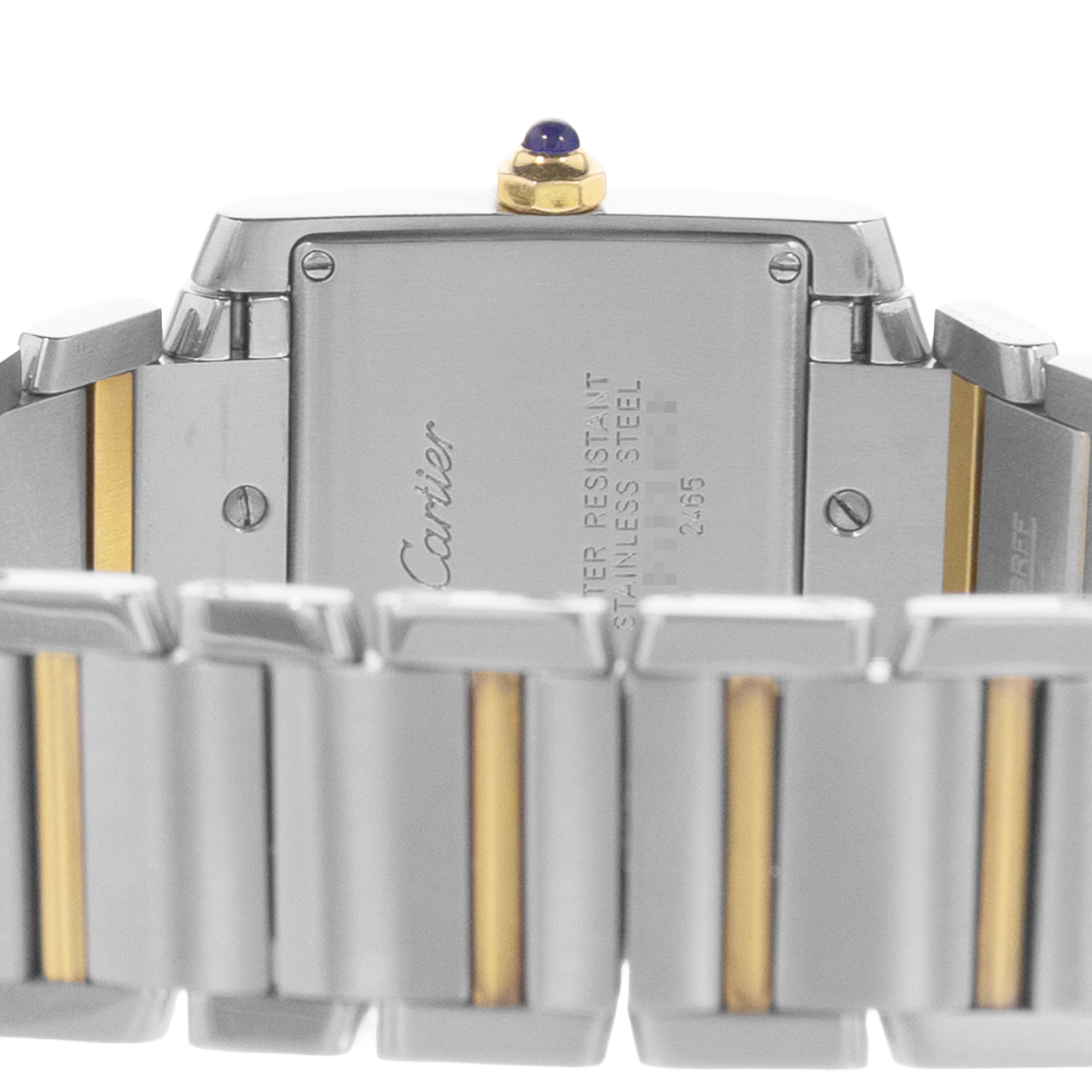 Cartier Tank Francaise