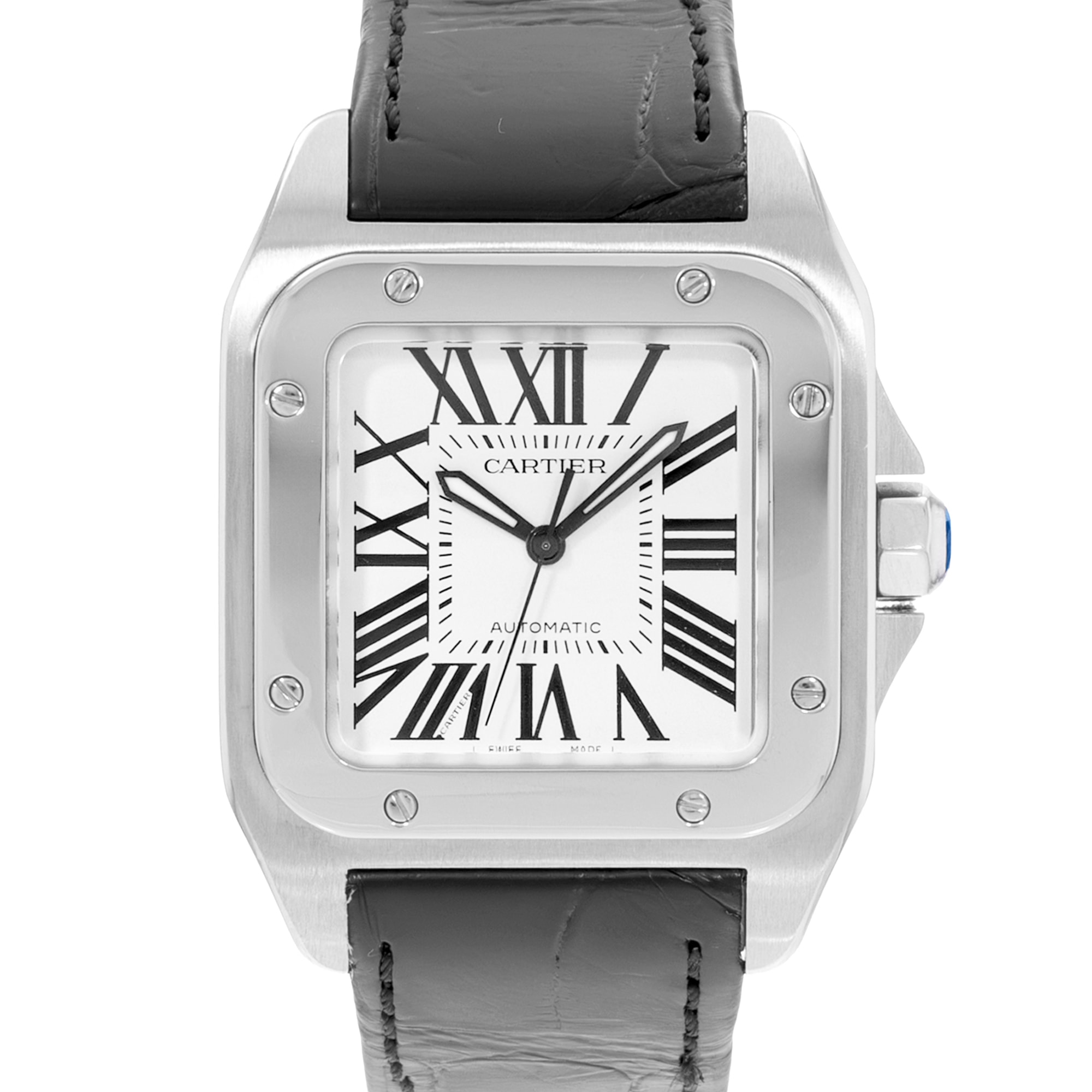 Cartier Santos 100