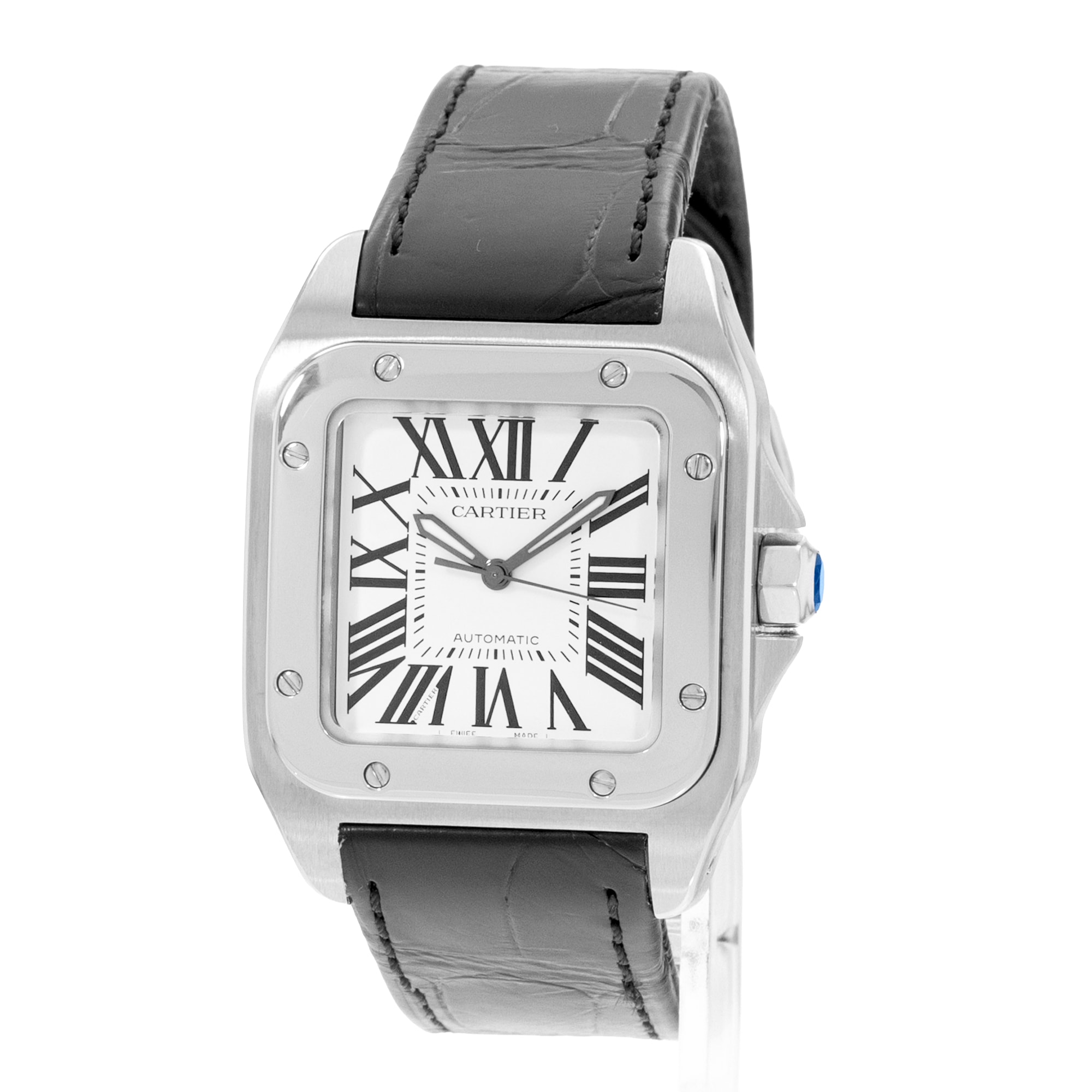 Cartier Santos 100