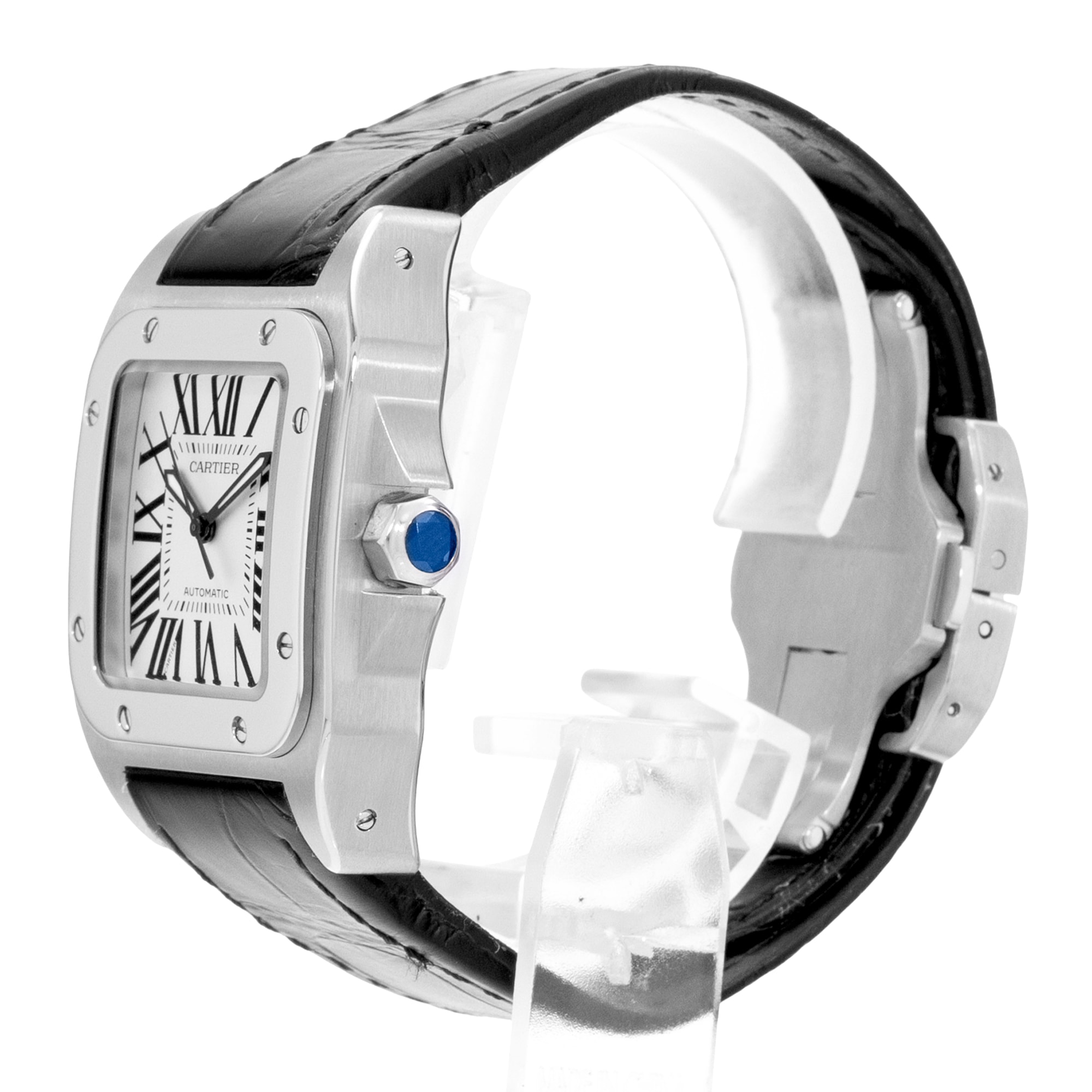 Cartier Santos 100
