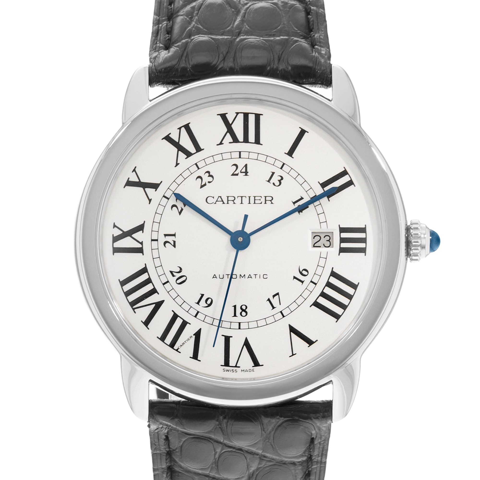 Cartier Ronde Solo