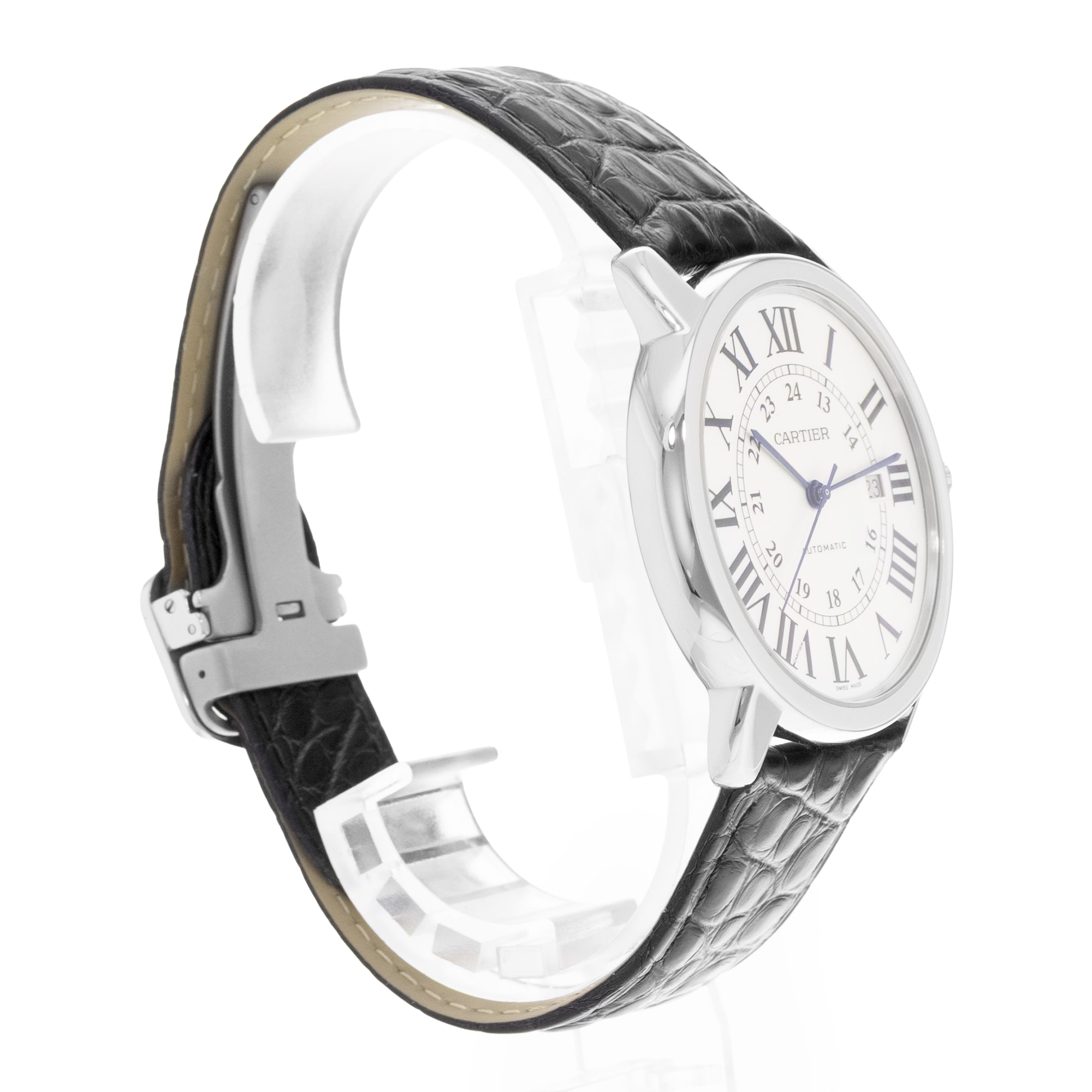 Cartier Ronde Solo