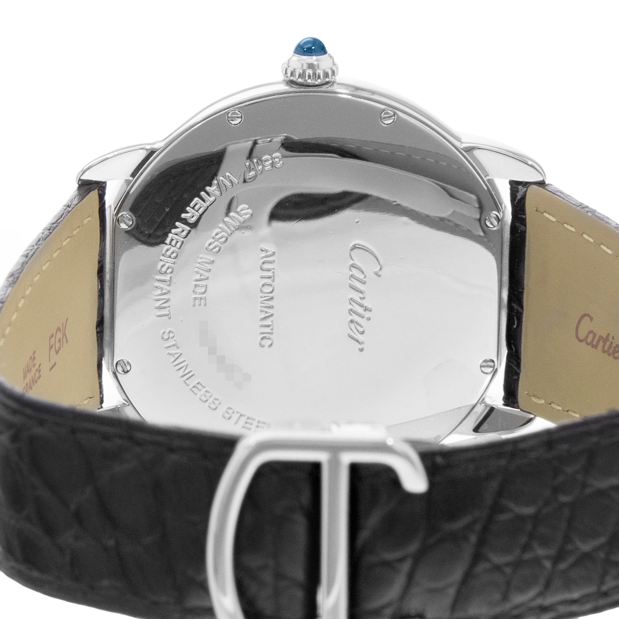Cartier Ronde Solo
