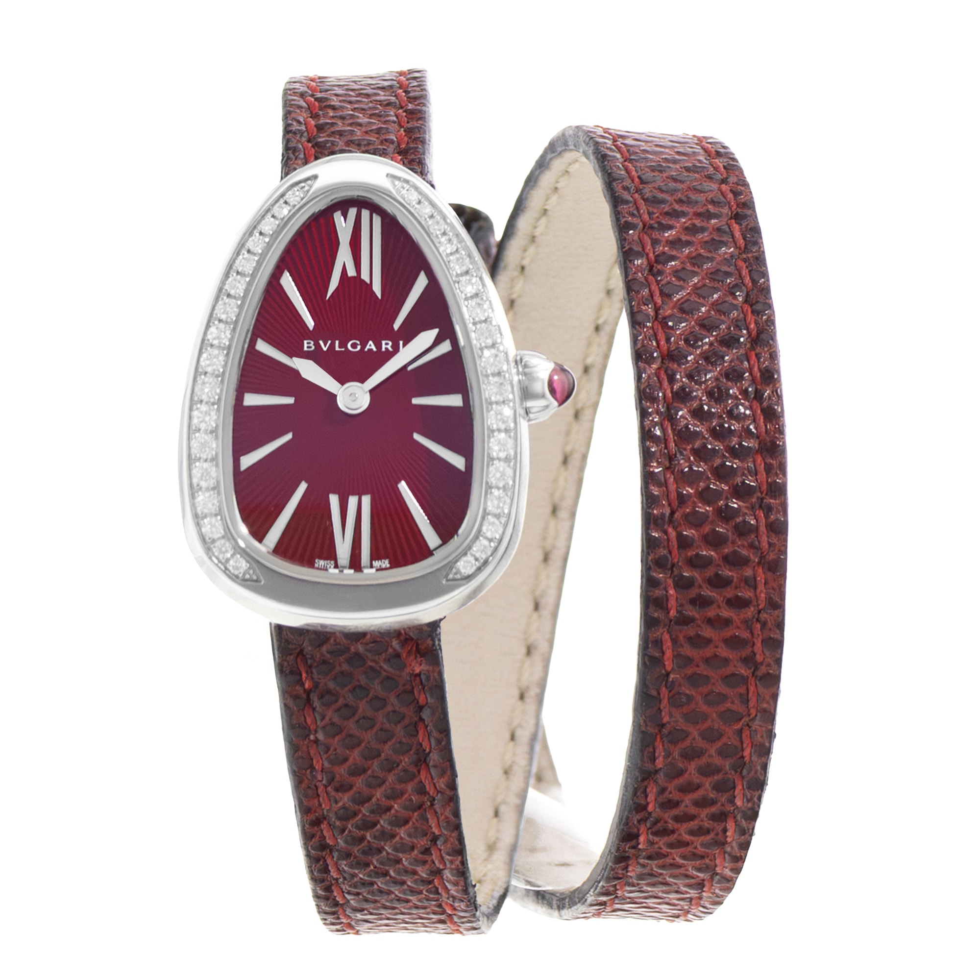 Bulgari Serpenti