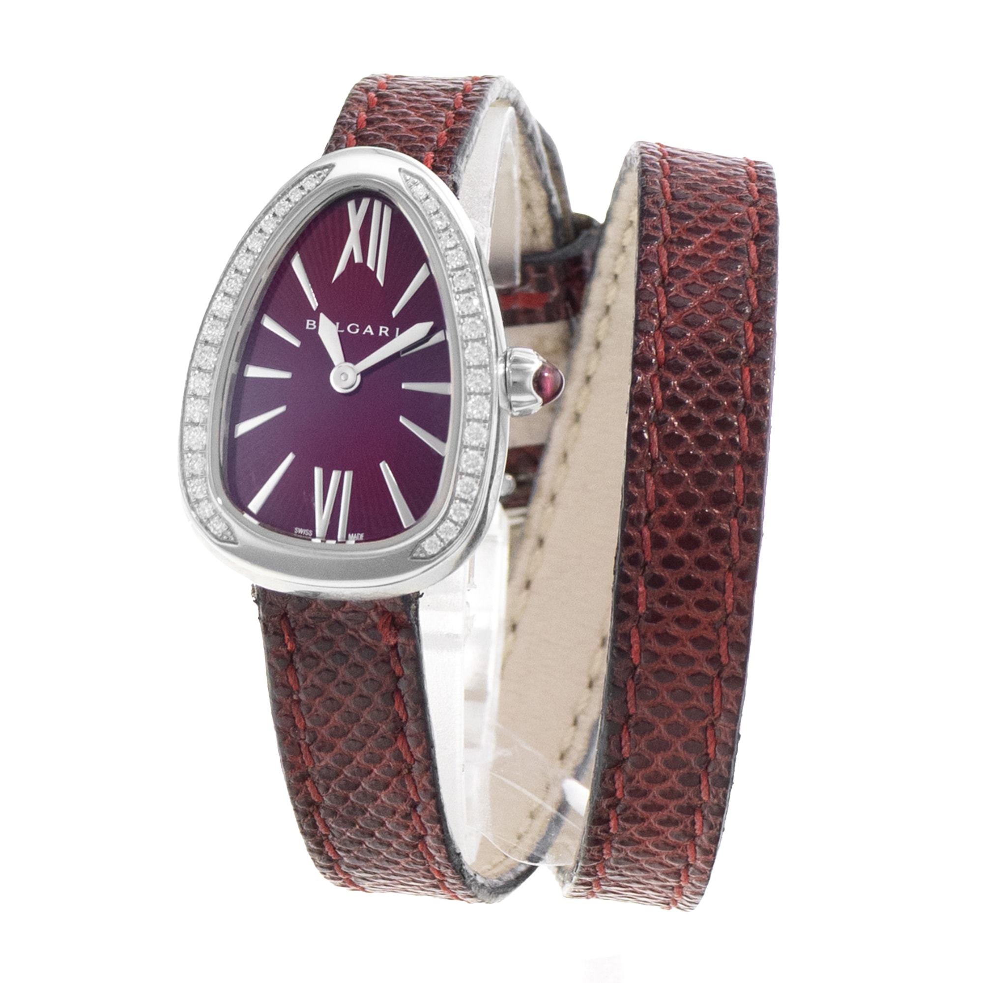 Bulgari Serpenti