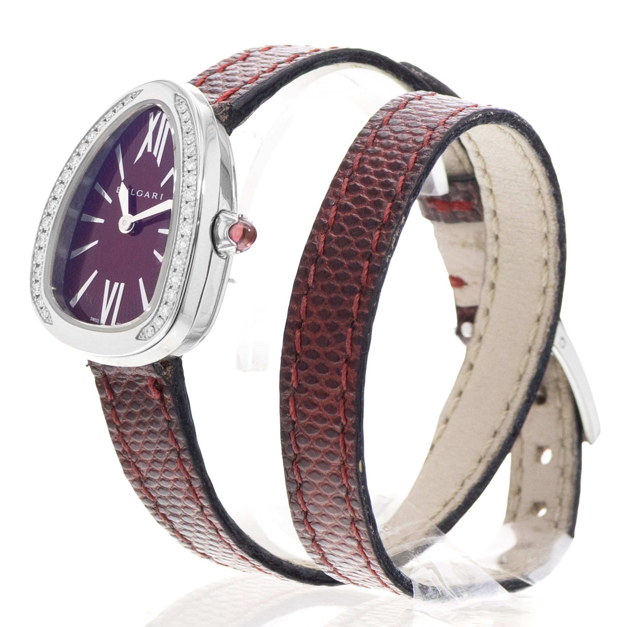 Bulgari Serpenti