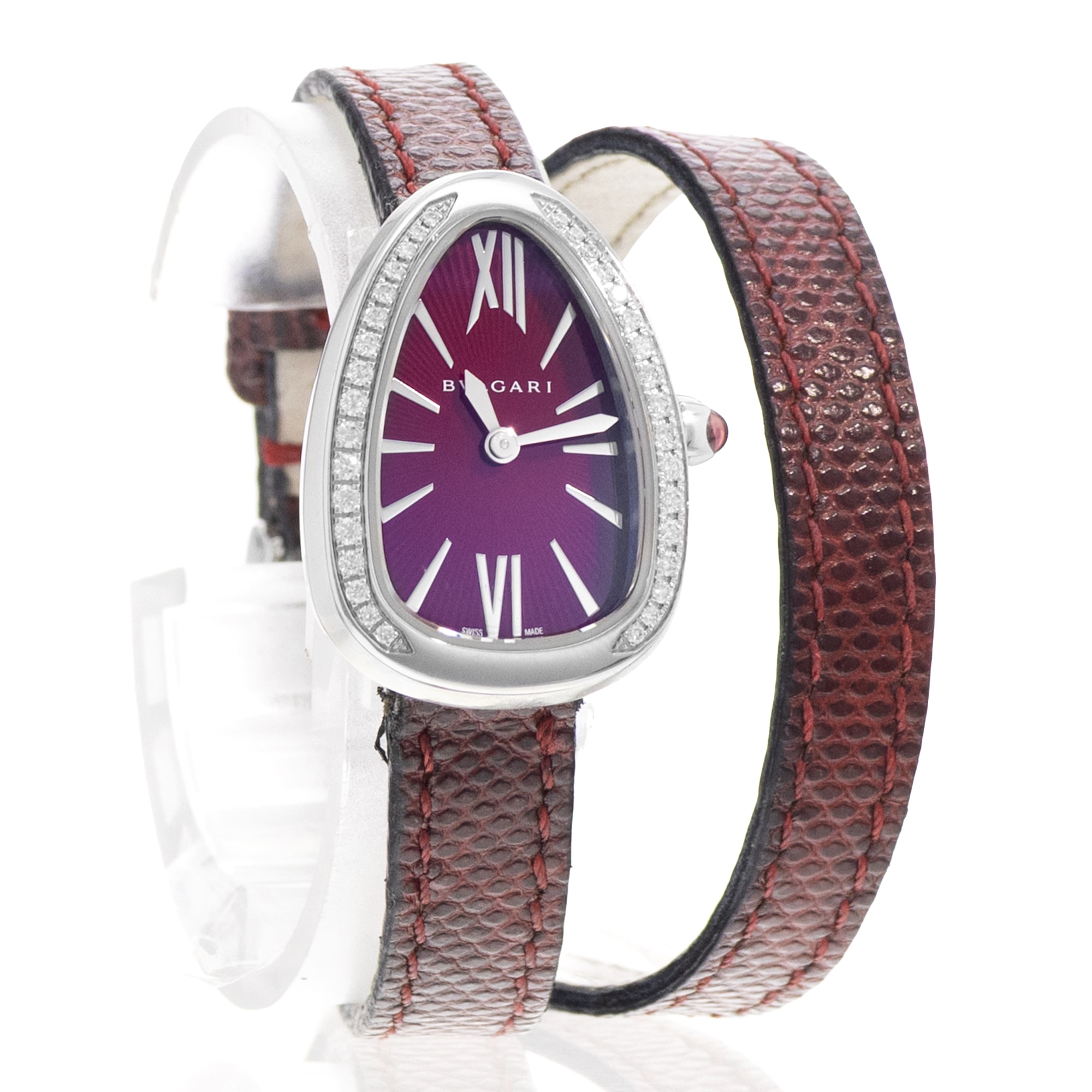 Bulgari Serpenti