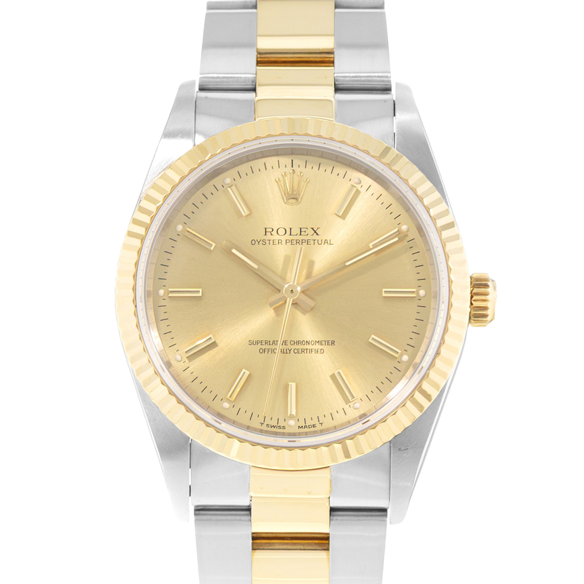 Rolex Oyster Perpetual 34